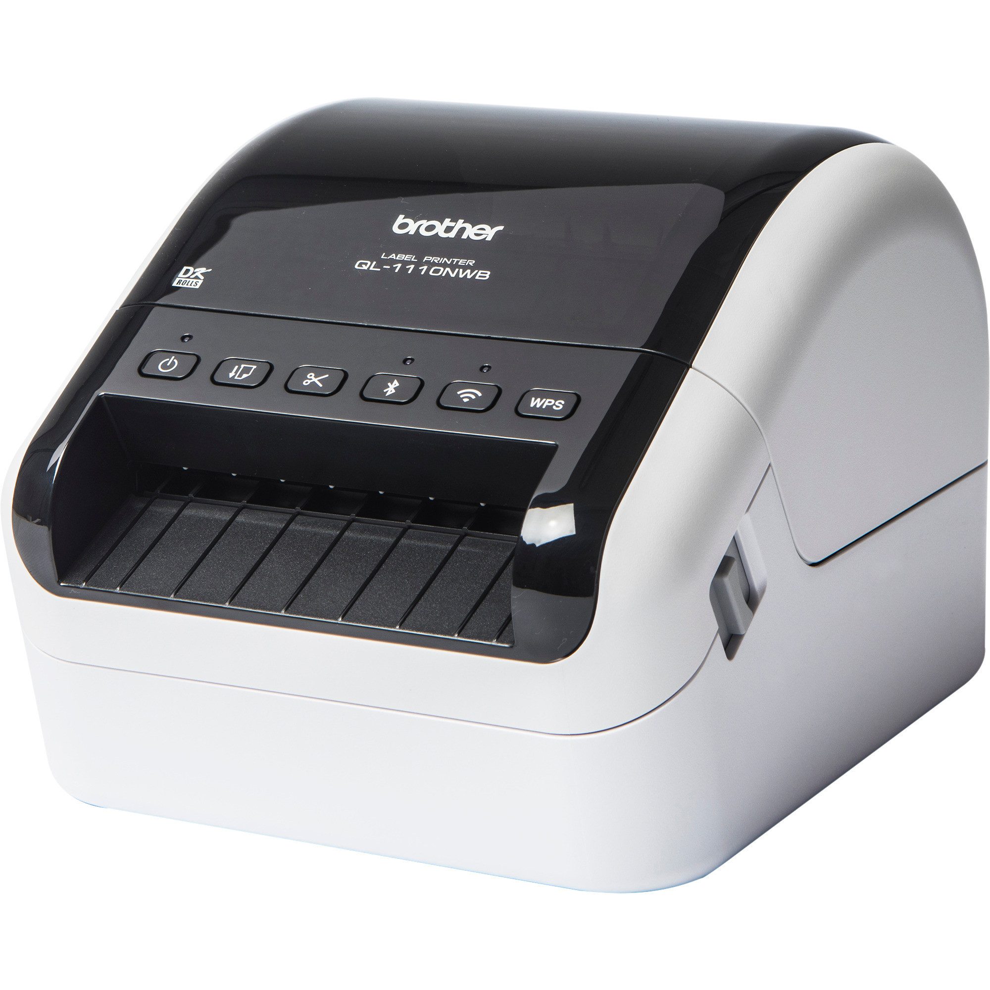 Brother Brother QL-1110NWBc, Etikettendrucker, (USB, Etikettendrucker