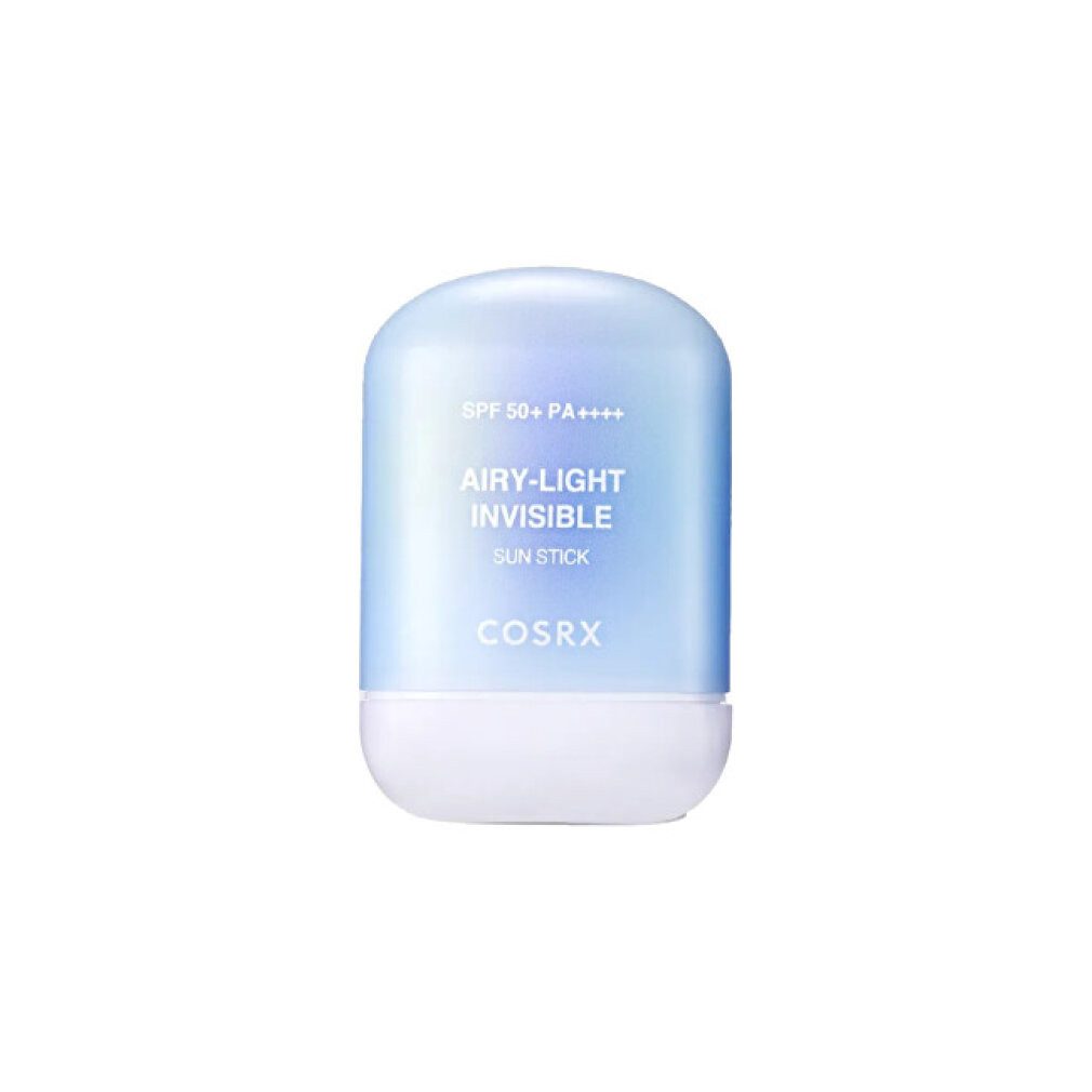 Cosrx Sonnenschutzpflege Airy-Light Invisible Sun Stick SPF 50+ PA++++