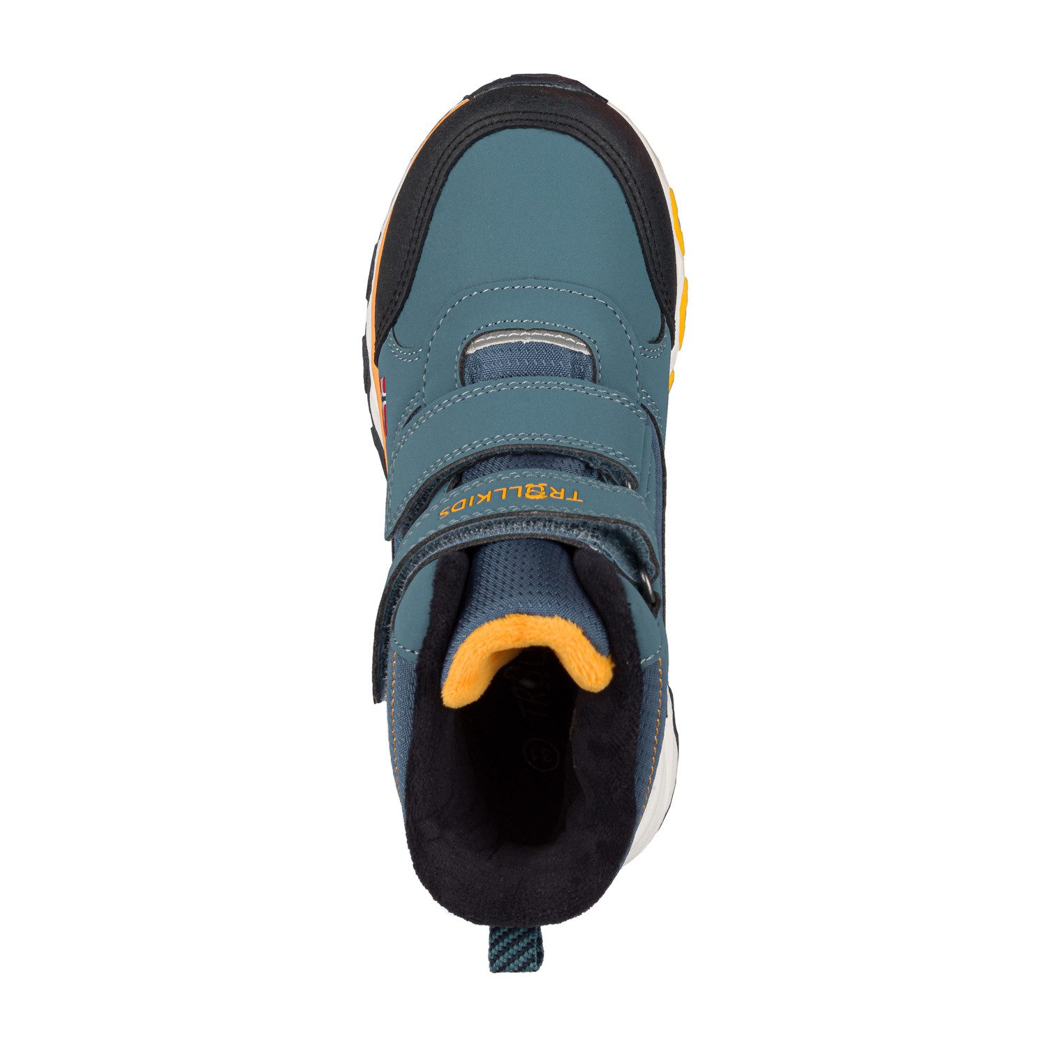 TROLLKIDS KIDS HAFJELL WINTER BOOTS Winterstiefel Snowboots, Winterstiefel, Winterschuhe, für Kinder, wasserdicht