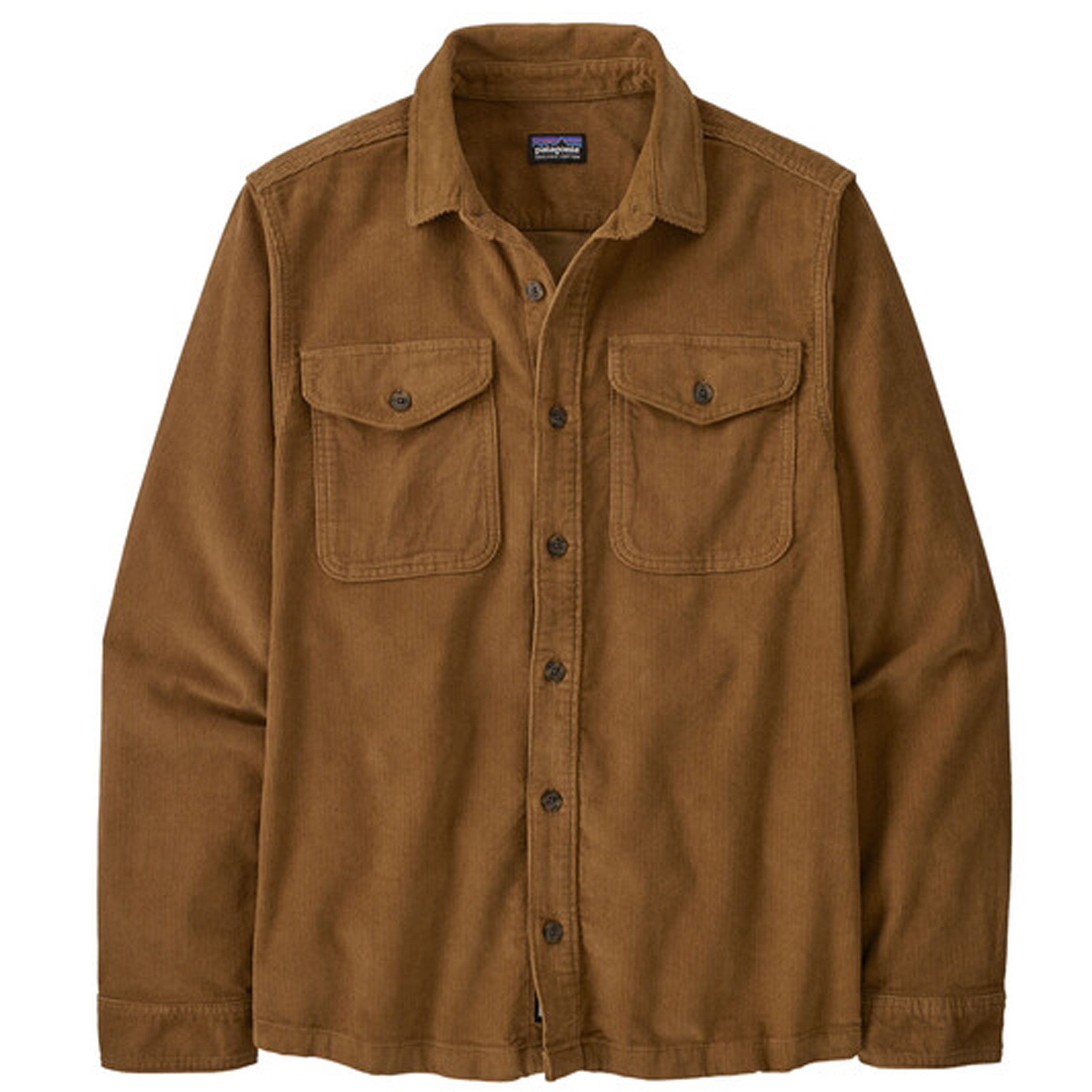 Patagonia Outdoorhemd Patagonia Mens Corduroy Shirt - wärmendes Cordhemd für Herren
