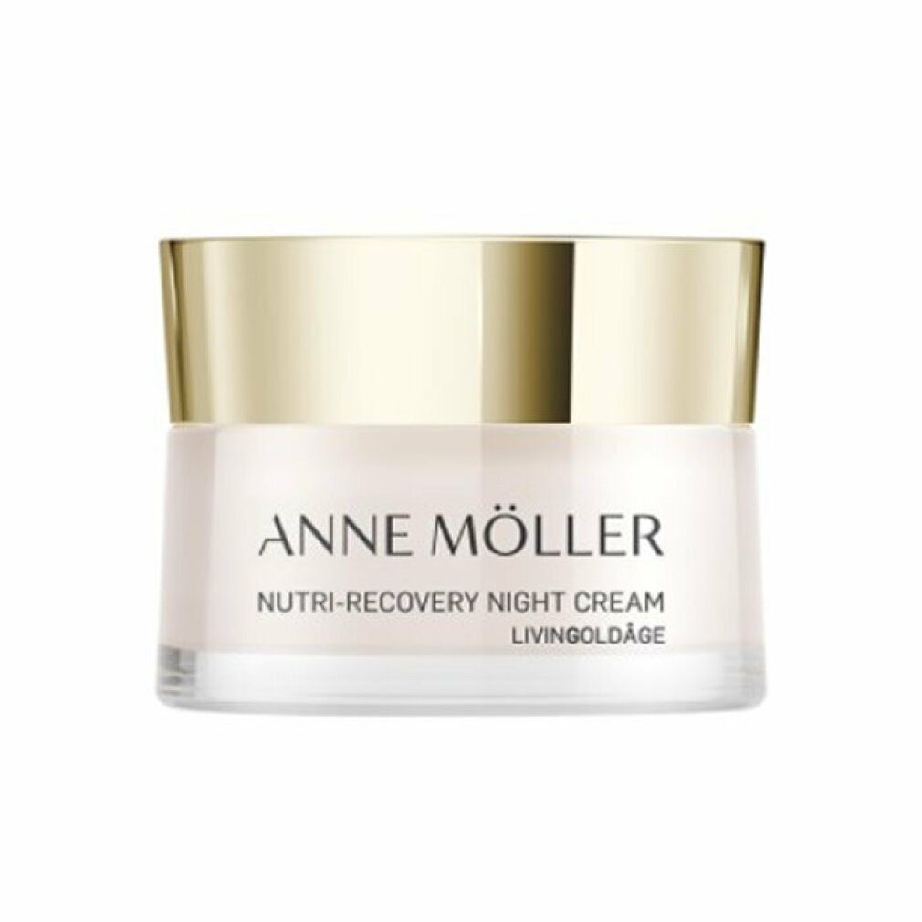Anne Möller Nachtcreme Livingoldâge Nutri-Recovery Night Cream 50ml