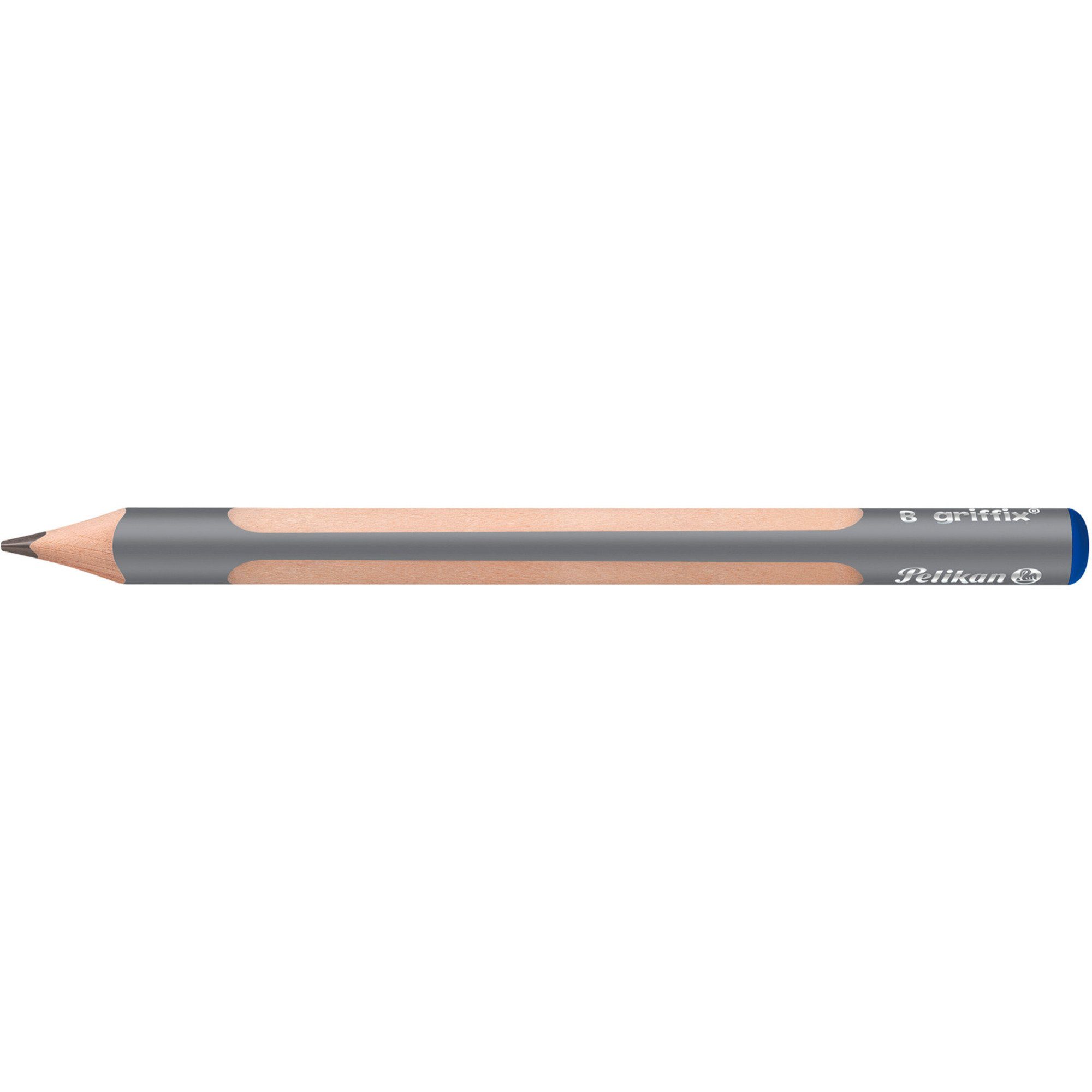 Druckkugelschreiber in Pelikan Stärke Pelikan B griffix Bleistifte