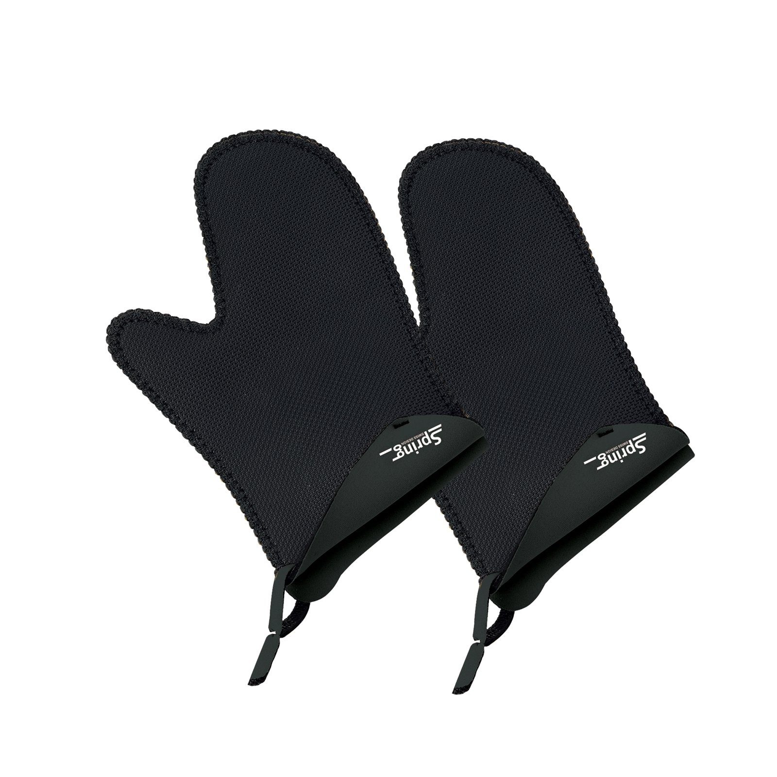 Spring Topfhandschuhe Topfhandschuh kurz 1 Paar Spring Grips