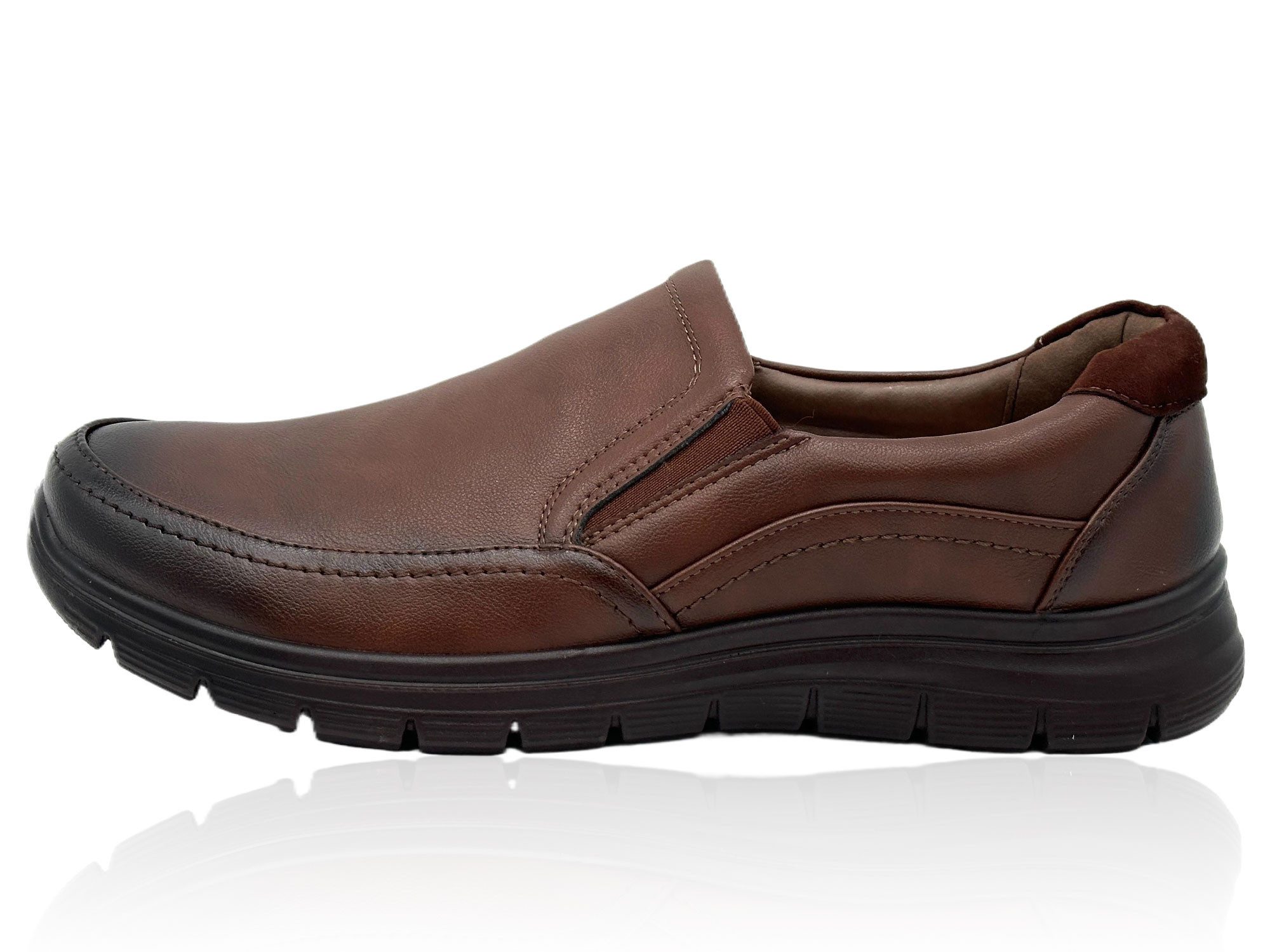 Nowaland Freizeit-Business-Slipper Mokassin Komfort und zeitlosem Stil – ei günstig online kaufen