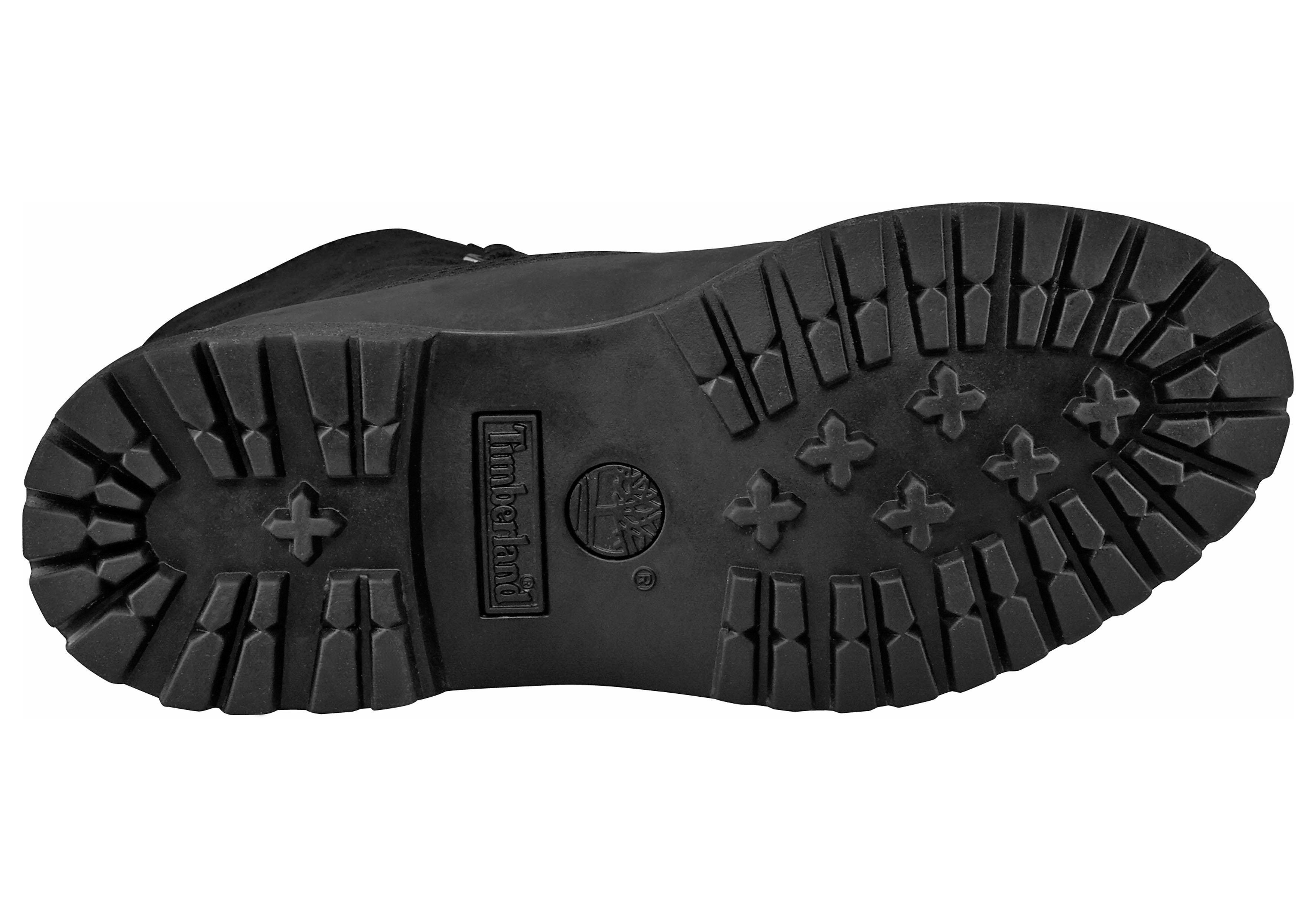 Timberland TIMBERLAND AUTHENTICMID WARM LINED WATERPROOF BOOT Winterboots Snowboots, Winterstiefel, Winterschuhe, wasserdicht und gefüttert