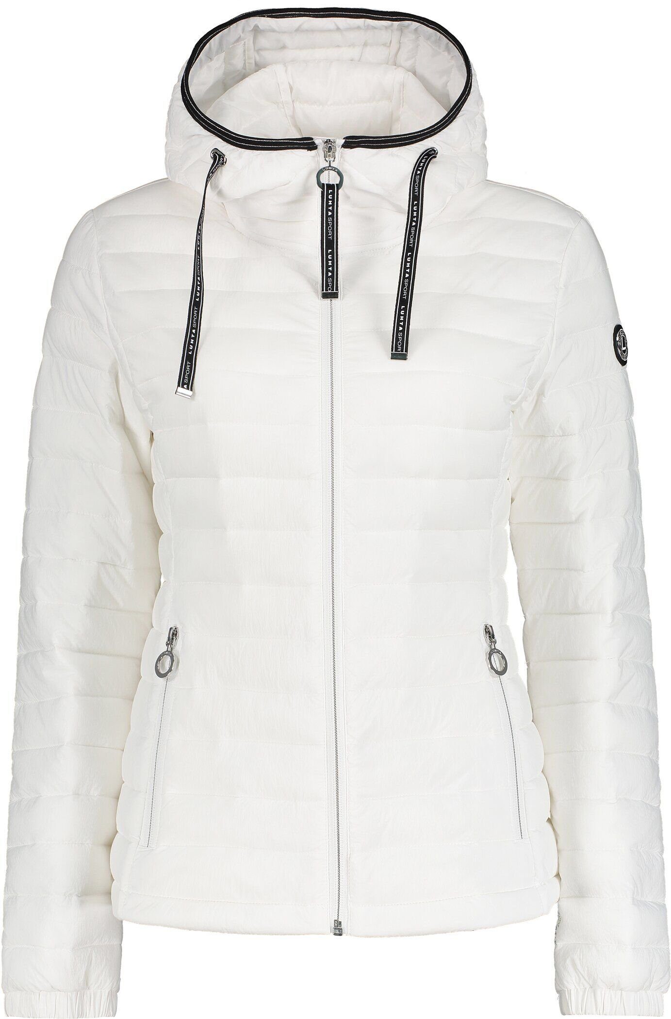 Saum Luhta Funktionsjacke, Regulierbarer