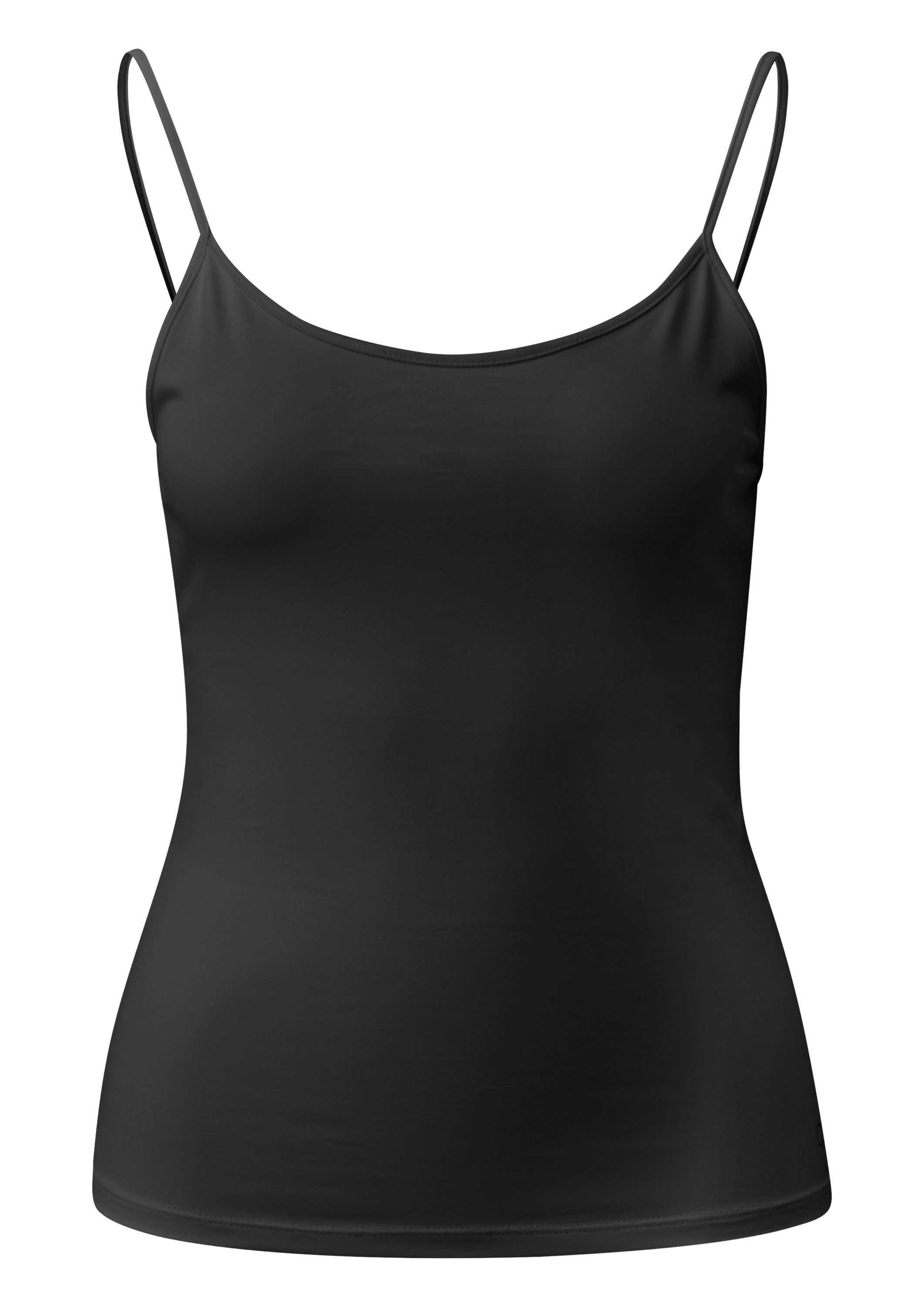 QS Muskelshirt T-Shirt Spaghettitop günstig online kaufen
