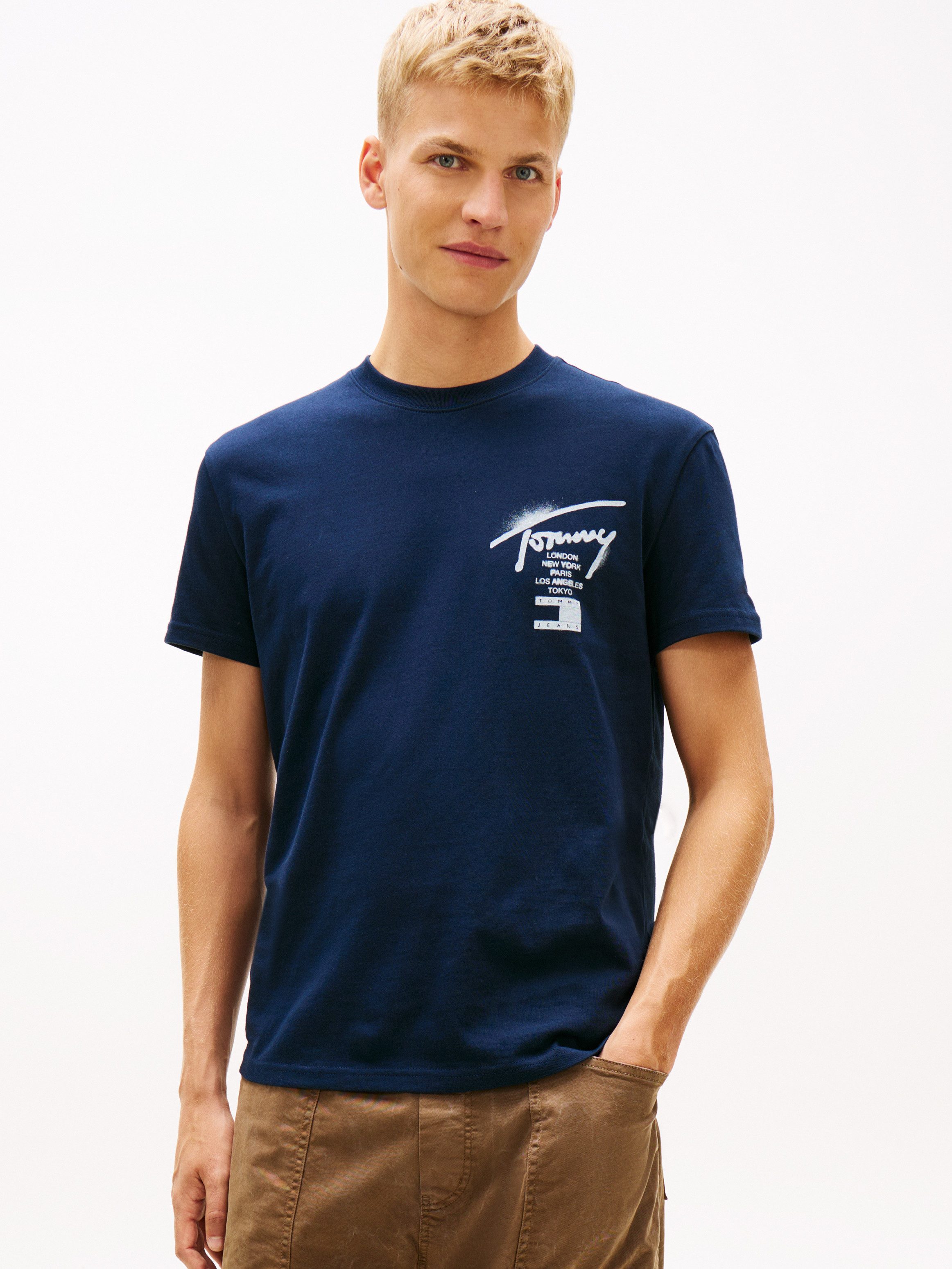 T-Shirt TJM REGULAR CITY SIGN