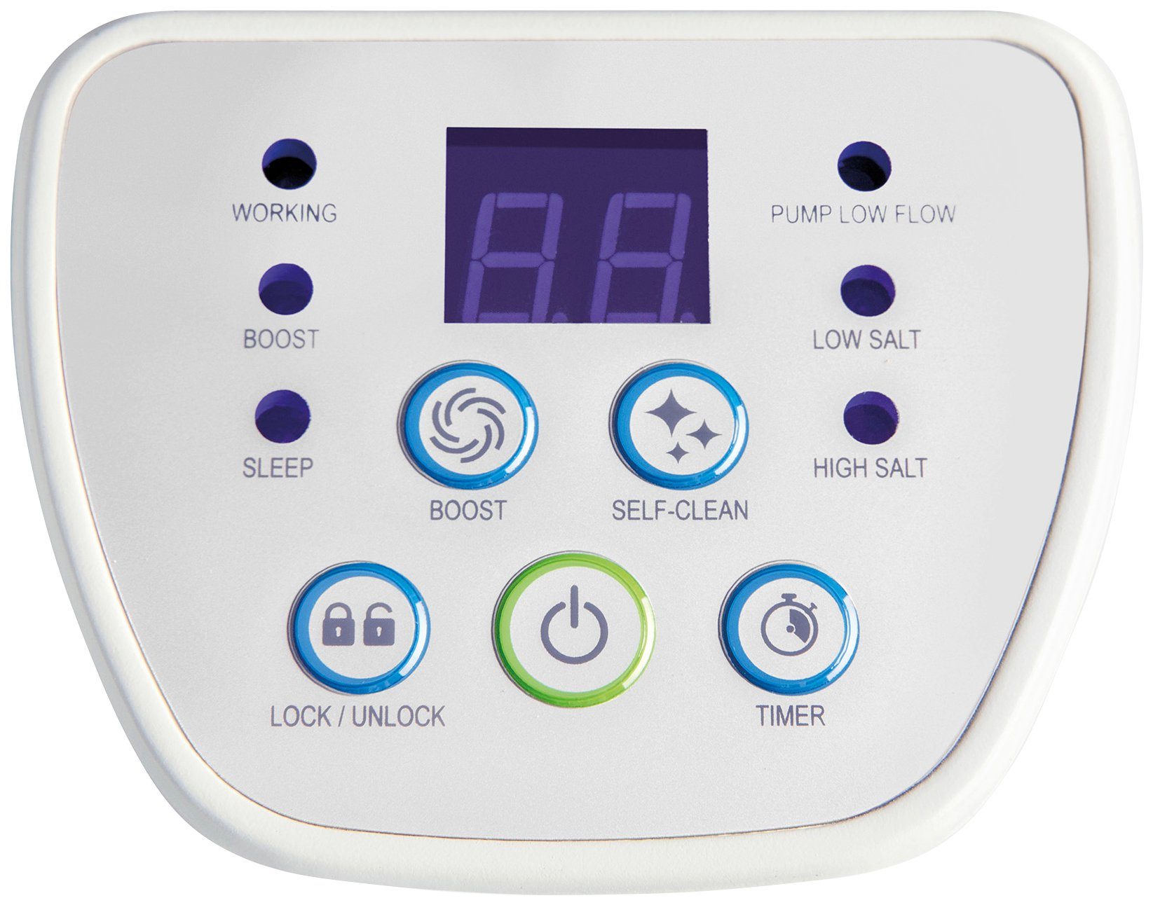 Intex Chlorgenerator Salzwasser-System ECO Krystal Clear günstig online kaufen