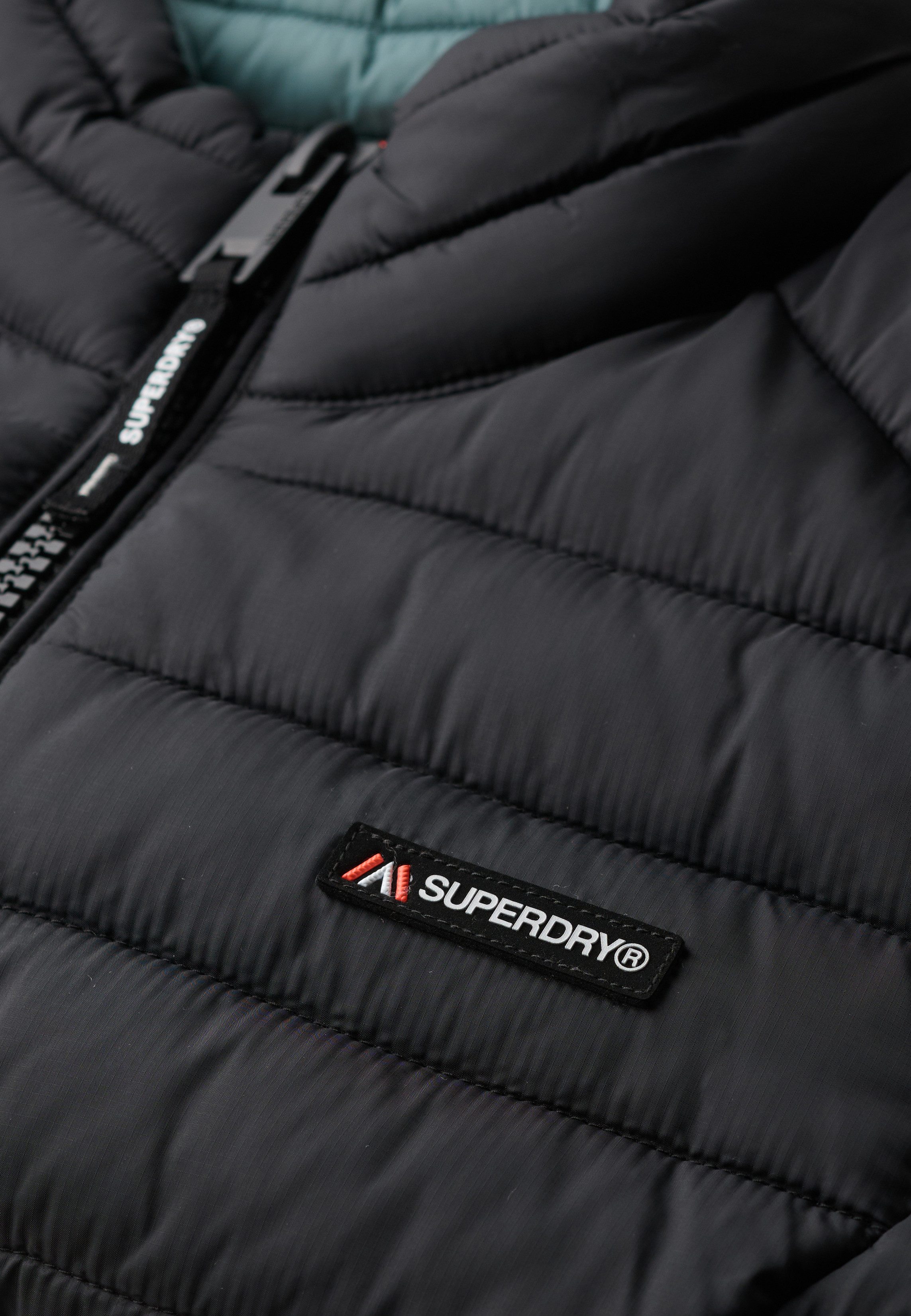 Superdry Steppjacke FUJI LITE PADDED JACKET