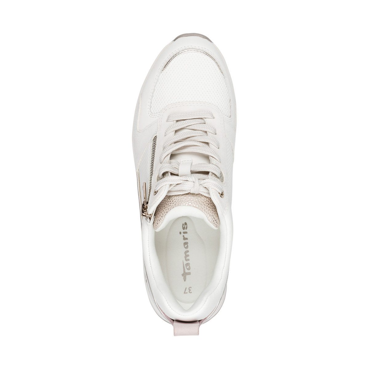 Tamaris 1-23757-46 Damen Sneaker Turnschuhe, Sportschuhe, Freizeitschuhe, H günstig online kaufen