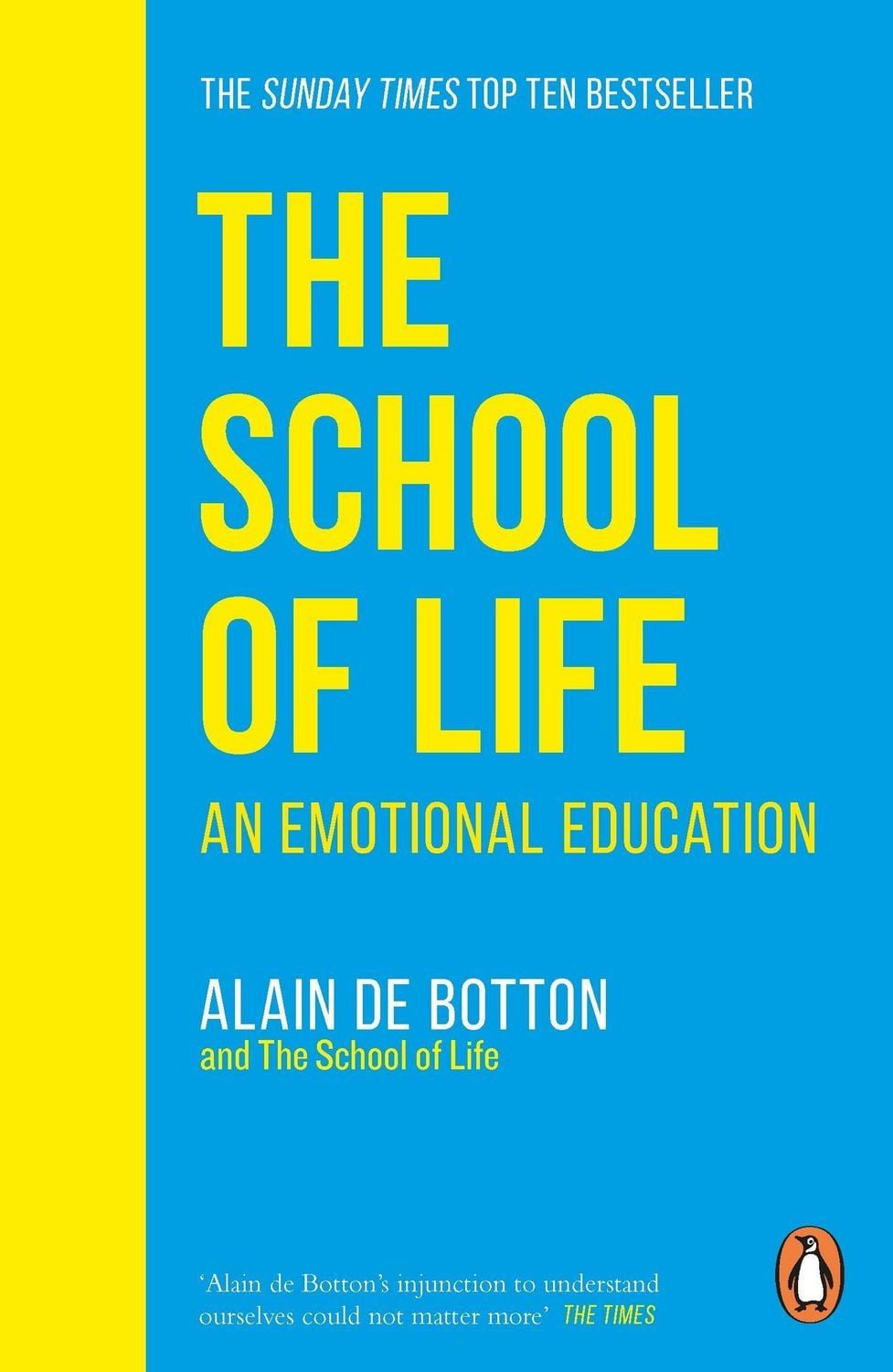 The School of Life / Alain de Botton, An Emotional Education