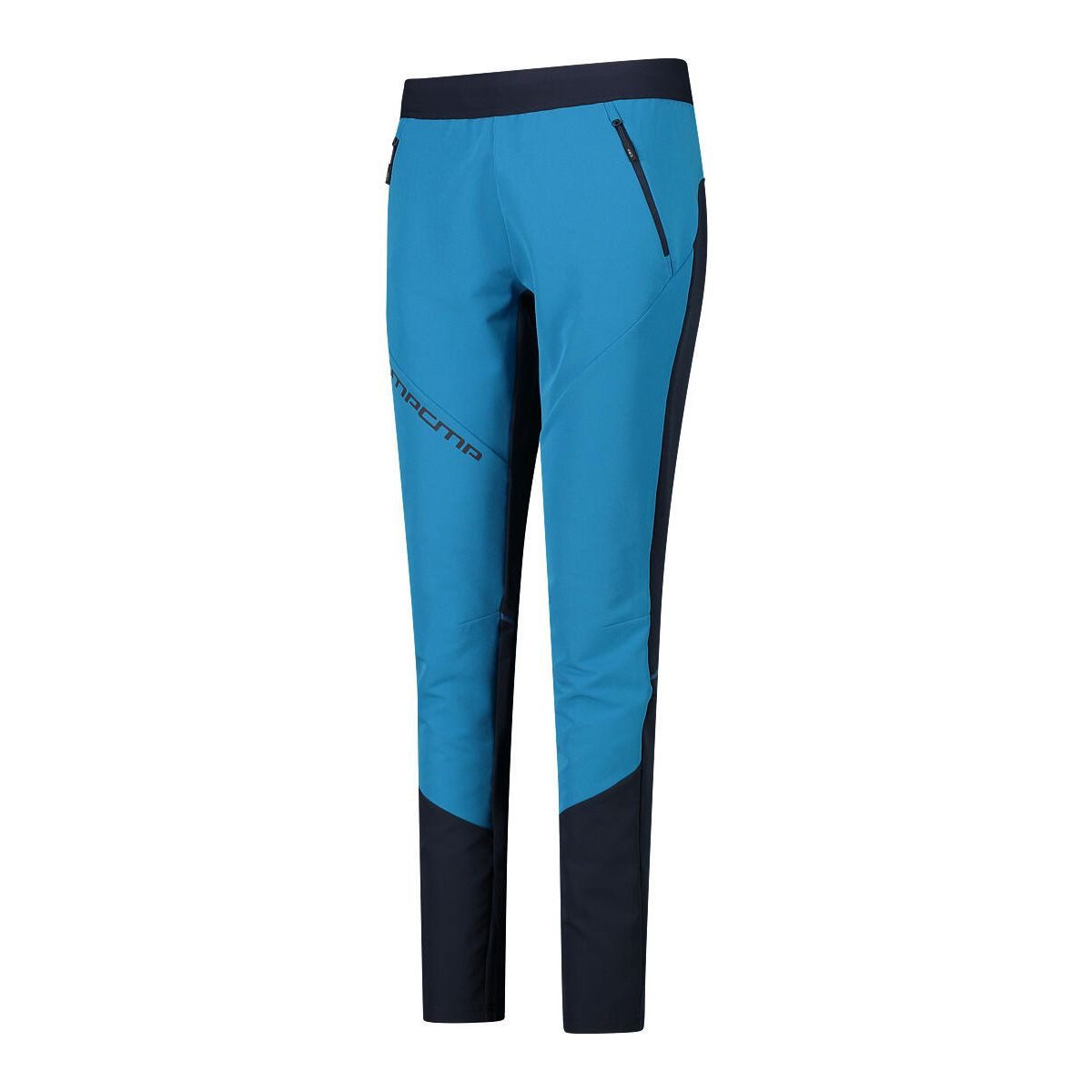 CMP Skihose Woman Pant Ergonomische Stretch-Twill-Hose mit wasserabweisender PFC-freier
