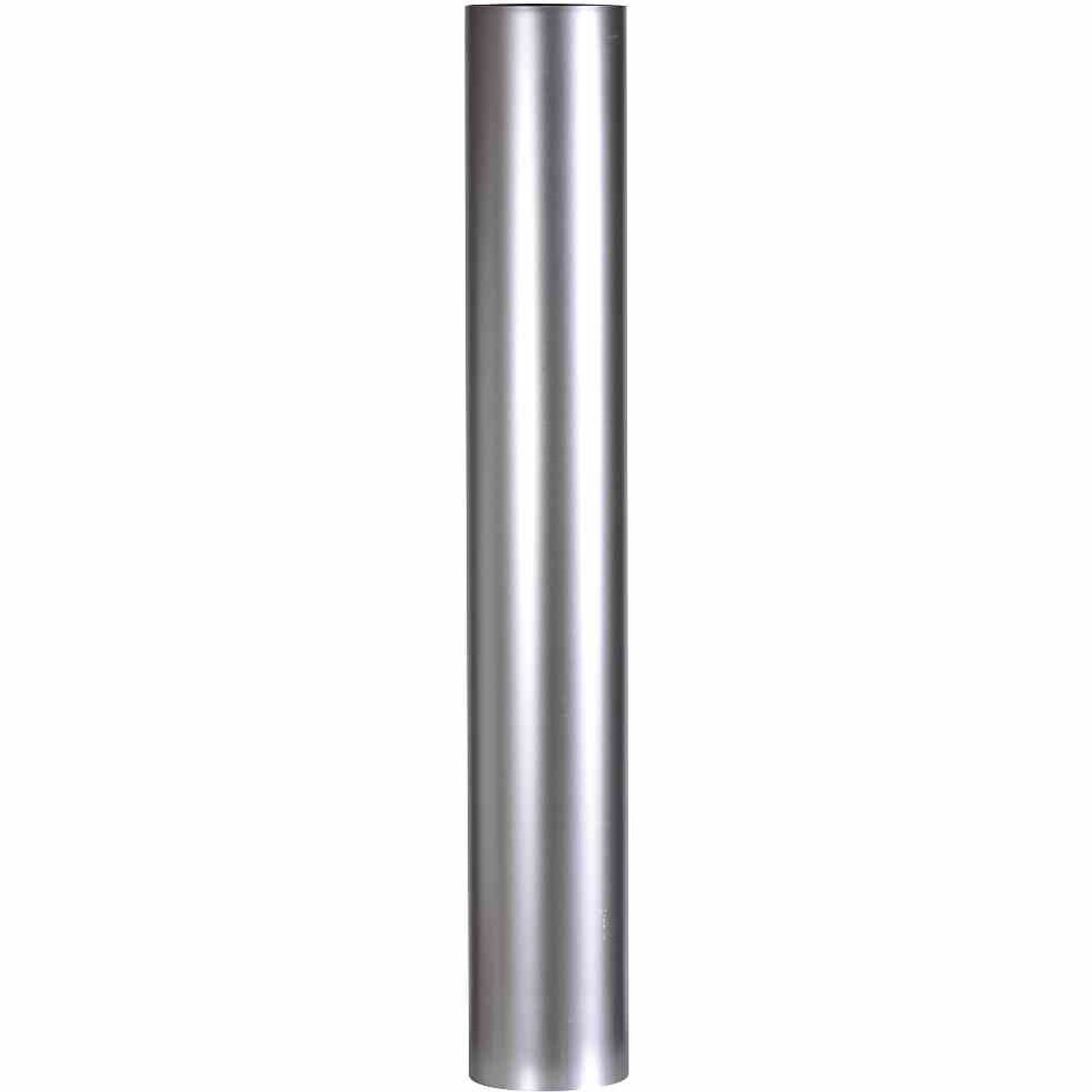 Firefix Ofenrohr Ofenrohr FAL Ø 150 mm 1000 mm feueraluminiert robust DIN geprüft