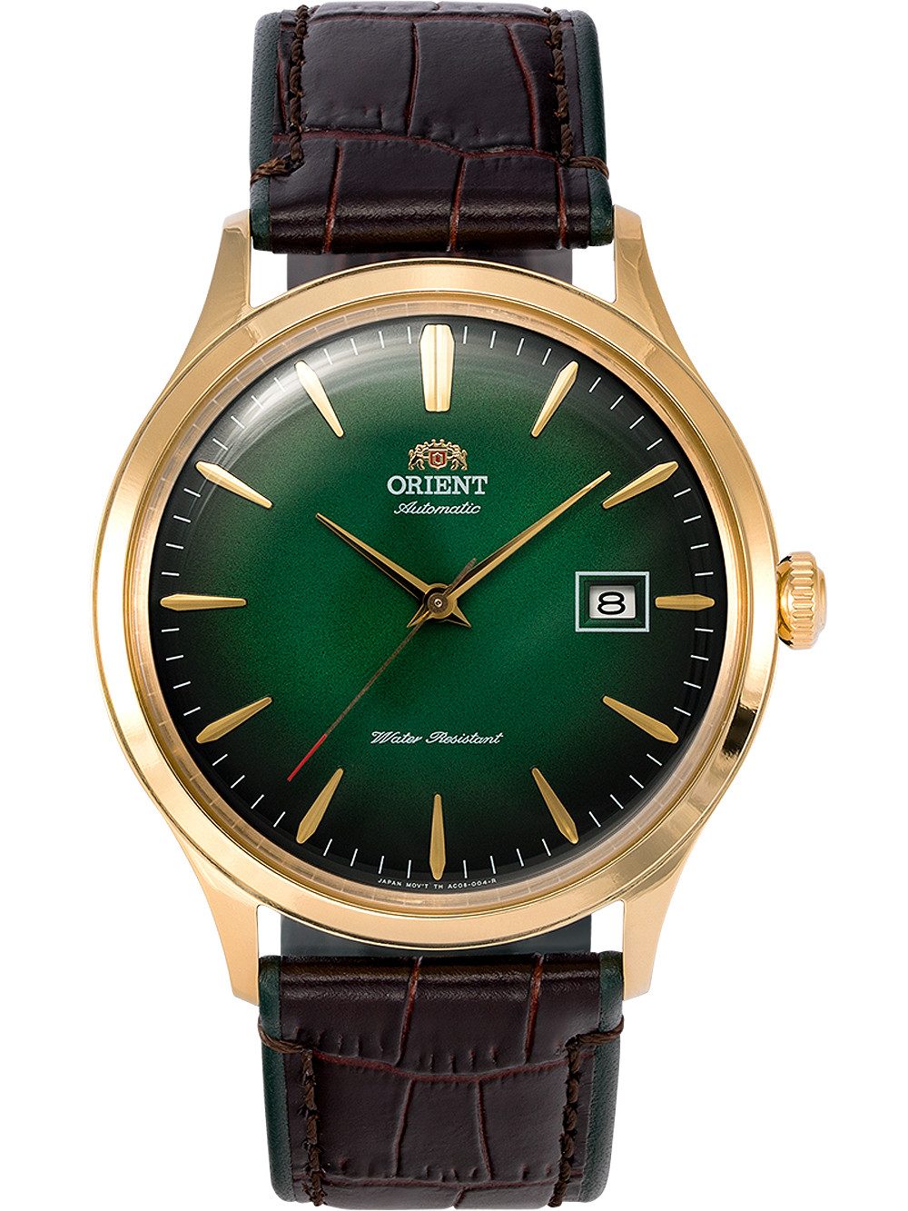 Automatikuhr Orient TAC08002F0 Automatik Herrenuhr 42mm 3ATM Orient TAC08002F0 Automatik Herrenuhr 42mm 3ATM