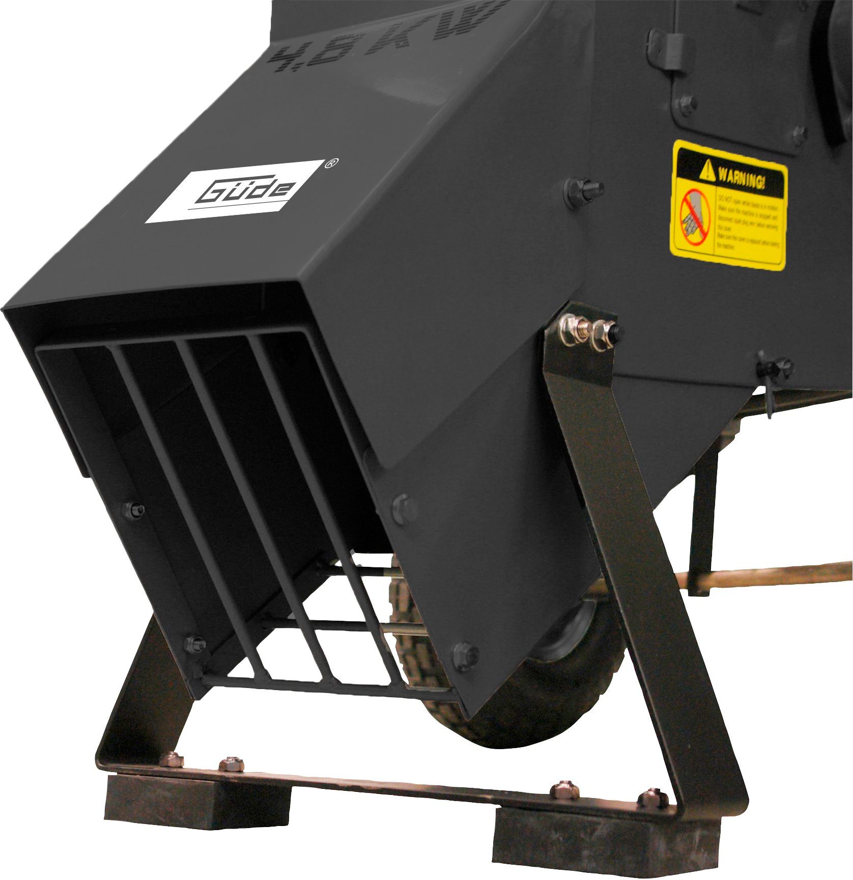 Güde Häcksler GH 651 B, 7,6 günstig online kaufen