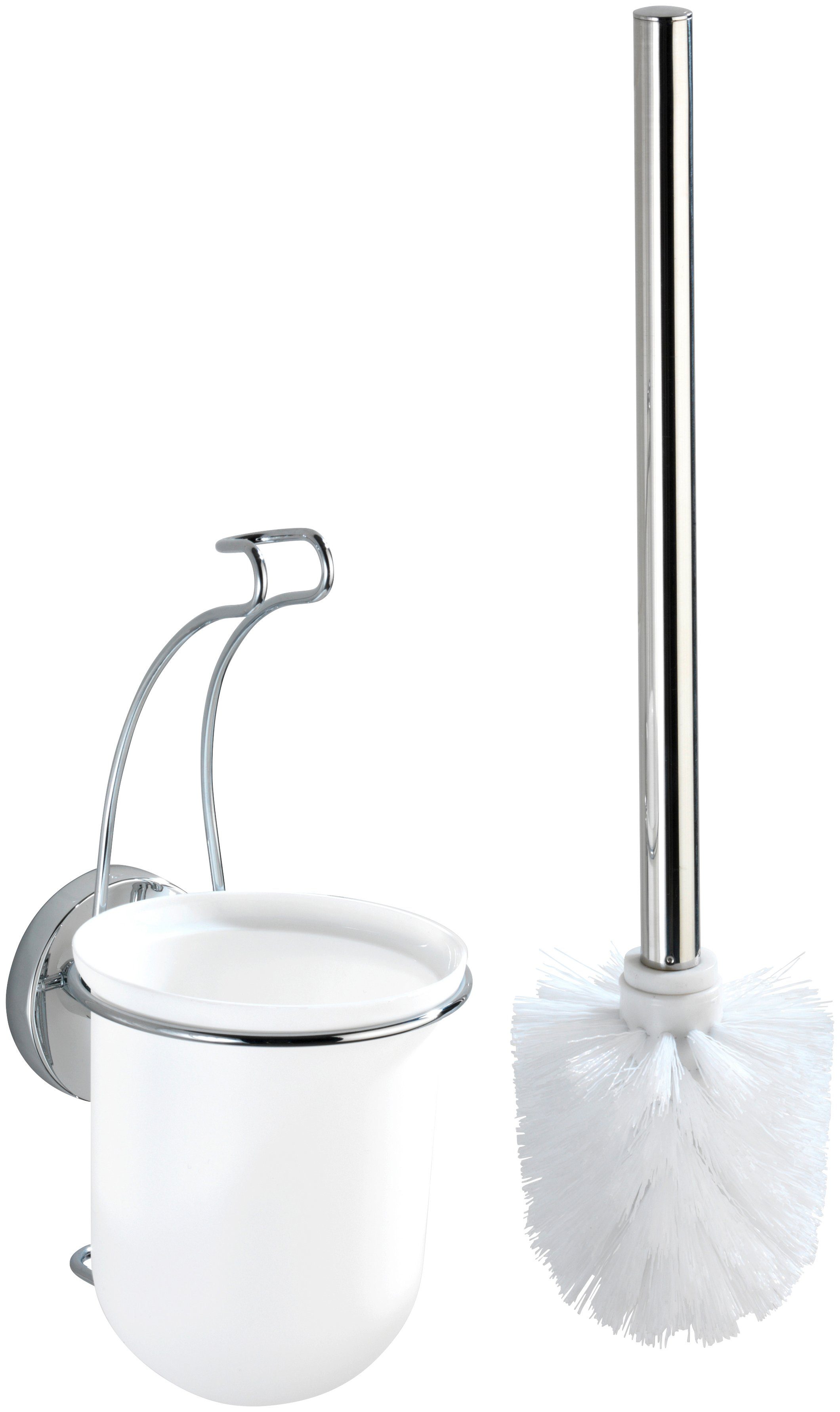 WENKO WC-Garnitur Milazzo, Vacuum-Loc - Befestigen günstig online kaufen