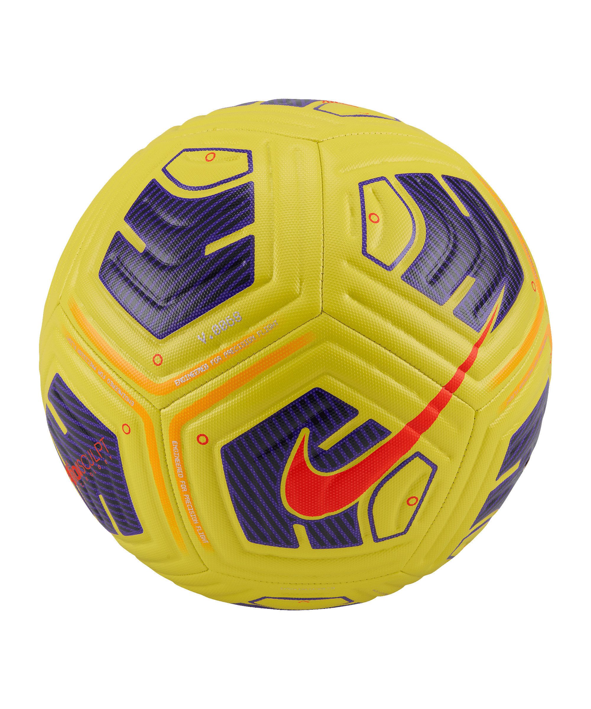 Nike Fußball Nike Performance Academy Team Trainingsball, stabil