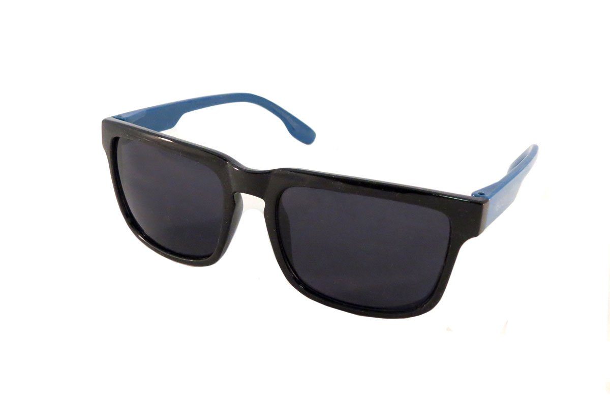 Sonia Originelli Sonnenbrille Sonnenbrille onesize blau Klassik verspiegelt Party Wayfarer