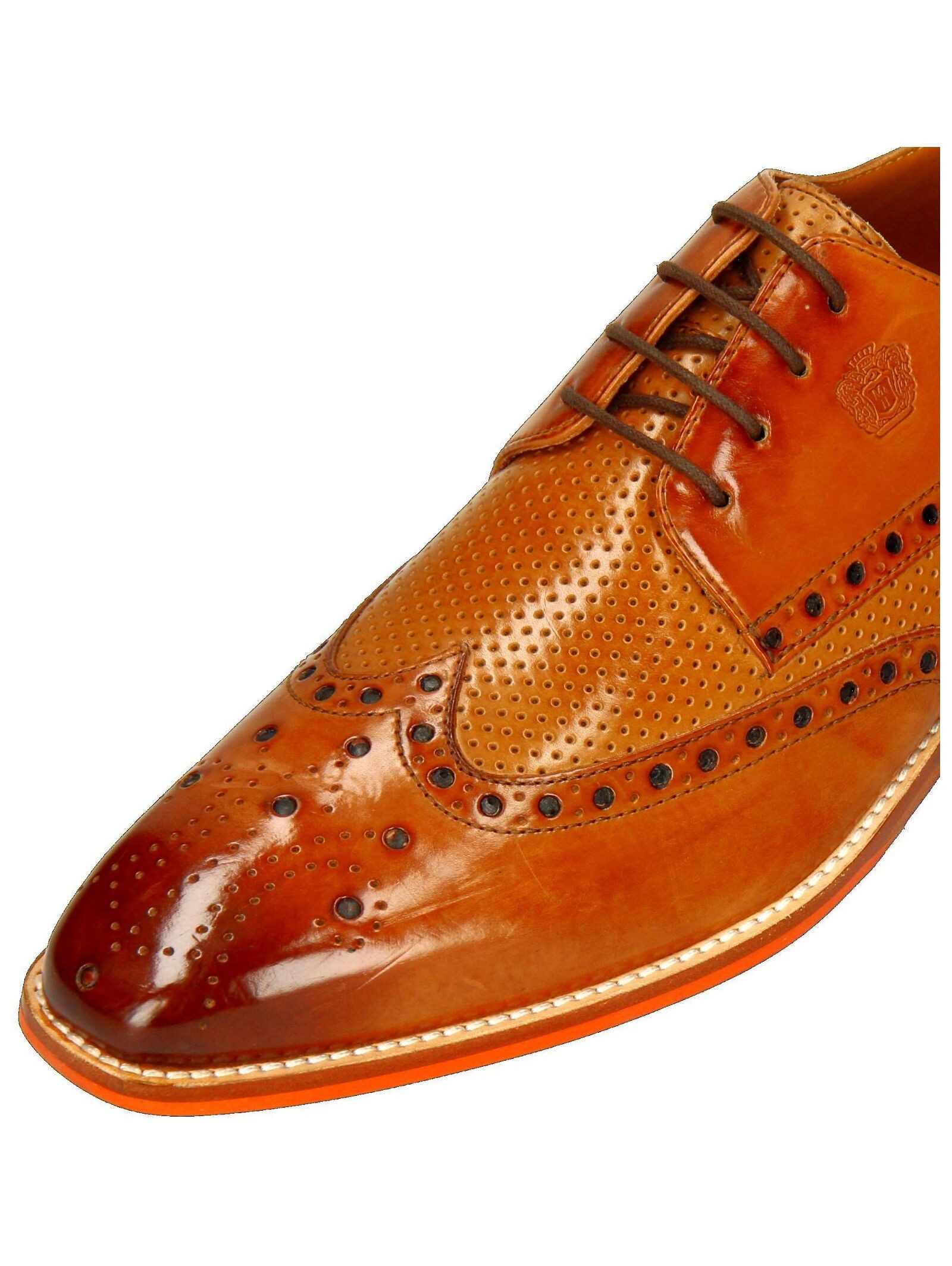 Melvin & Hamilton Melvin & Hamilton Businessschuhe Leder Schnürschuh