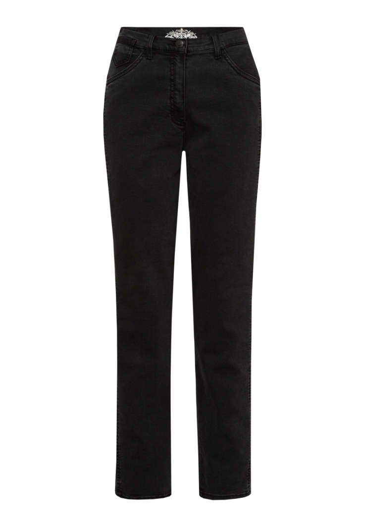 5-Pocket-Jeans Style BRAX NEW RAPHAELA dunkelgrau by CORRY