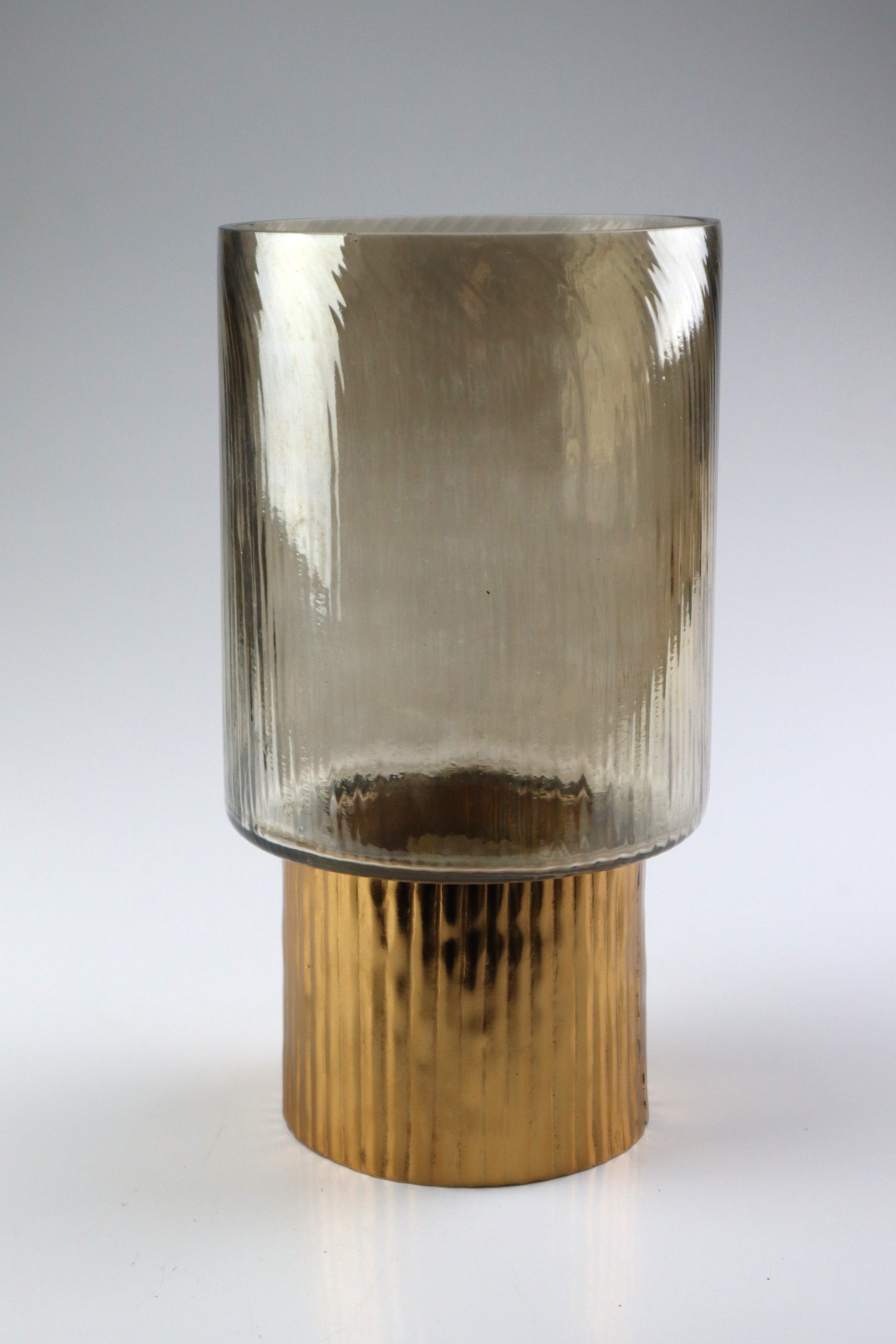 AM Design Kerzenhalter aus Metall (2 St), 2er Set, BxH: 10x19 cm