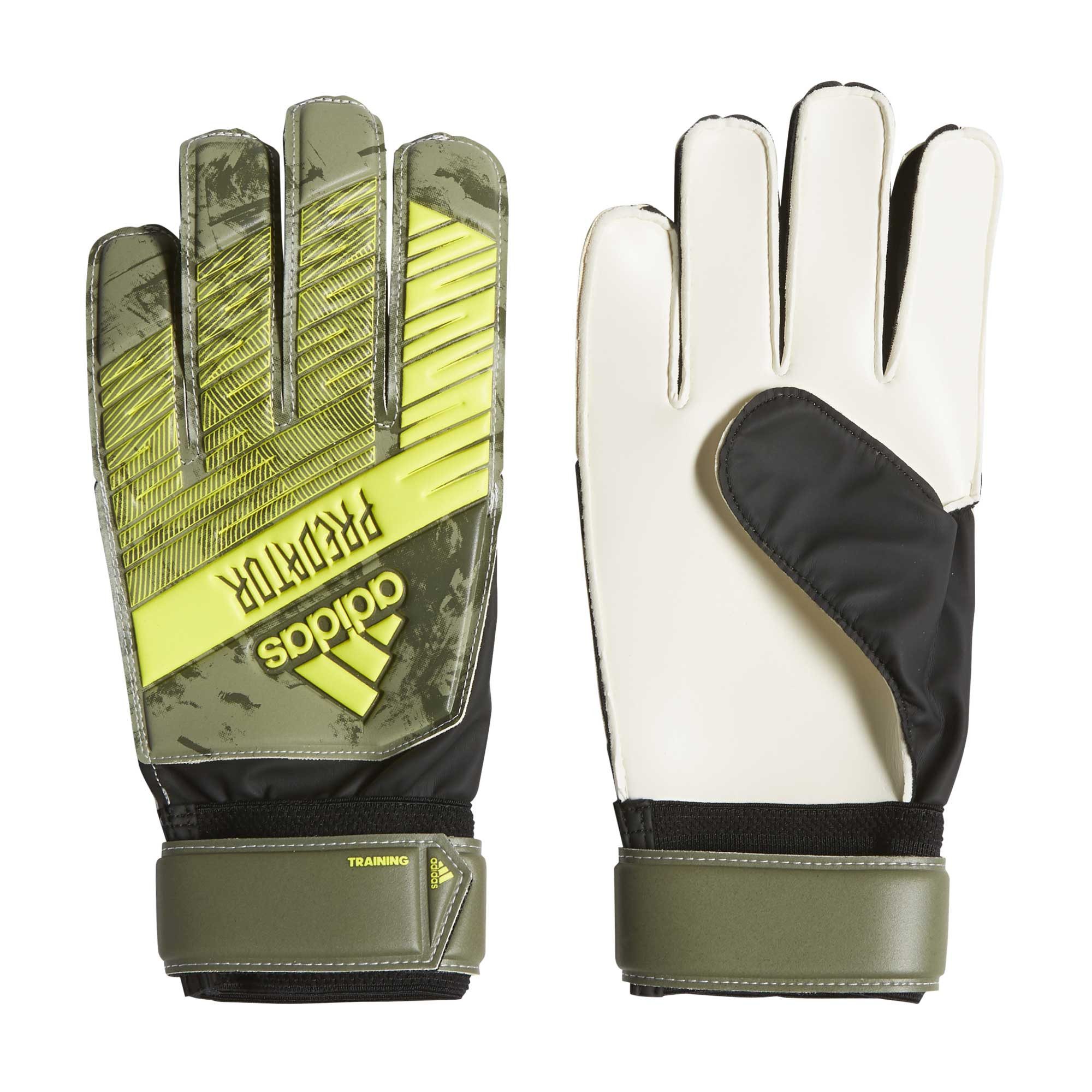 adidas Performance Torwarthandschuhe adidas Herren Torwarthandschuhe PREDATOR TRAINING