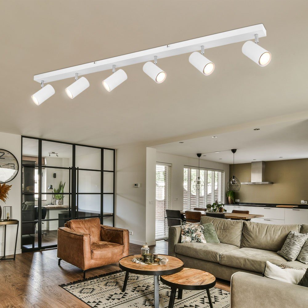 GLOBO LIGHTING Deckenleuchte, Leuchtmittel nicht inklusive, günstig online kaufen