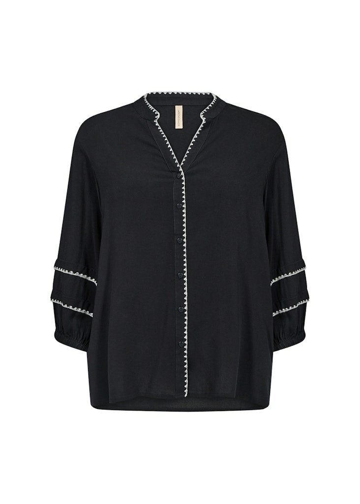 soyaconcept Blusentop Bluse für Erwachsene (1-tlg)