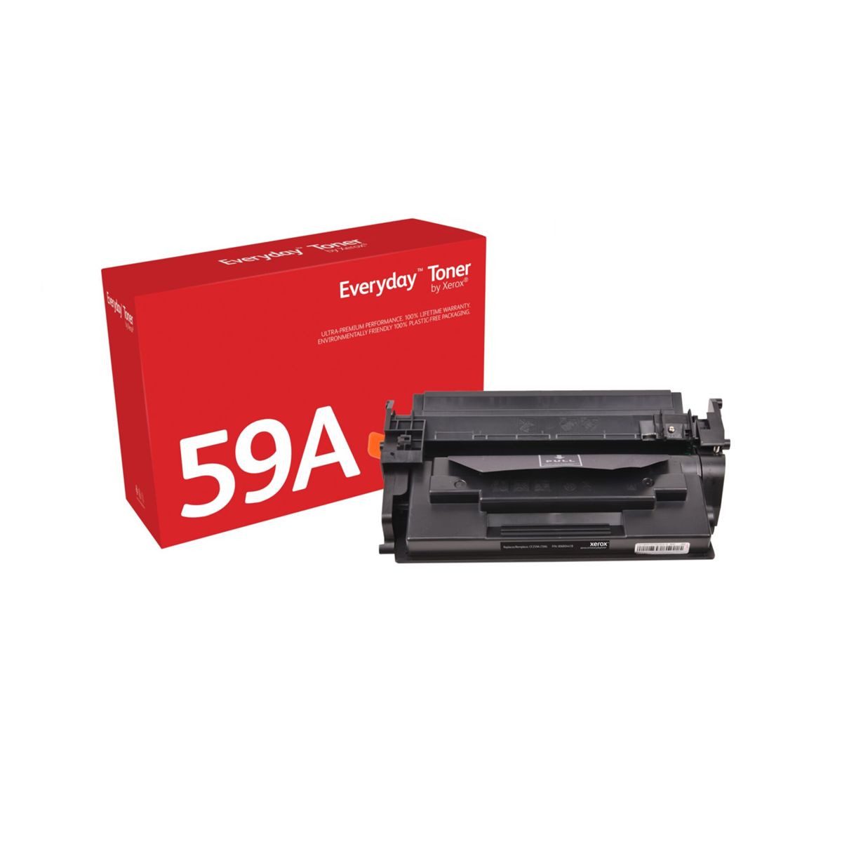 Xerox Tonerpatrone Everyday Toner ers. HP CF259A