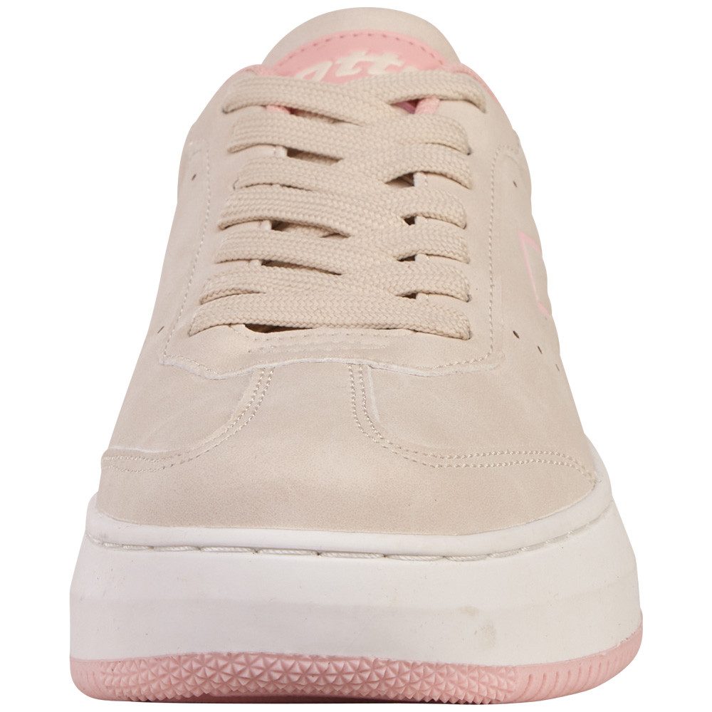 Lotto Sneaker - auf Plateau Sneakersohle