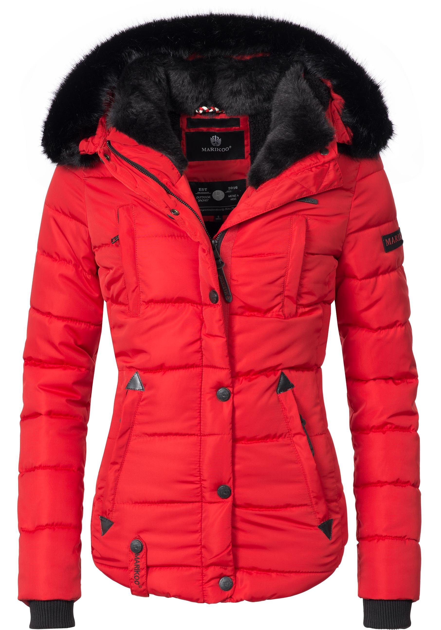Rote Winterjacken für Damen online kaufen | OTTO