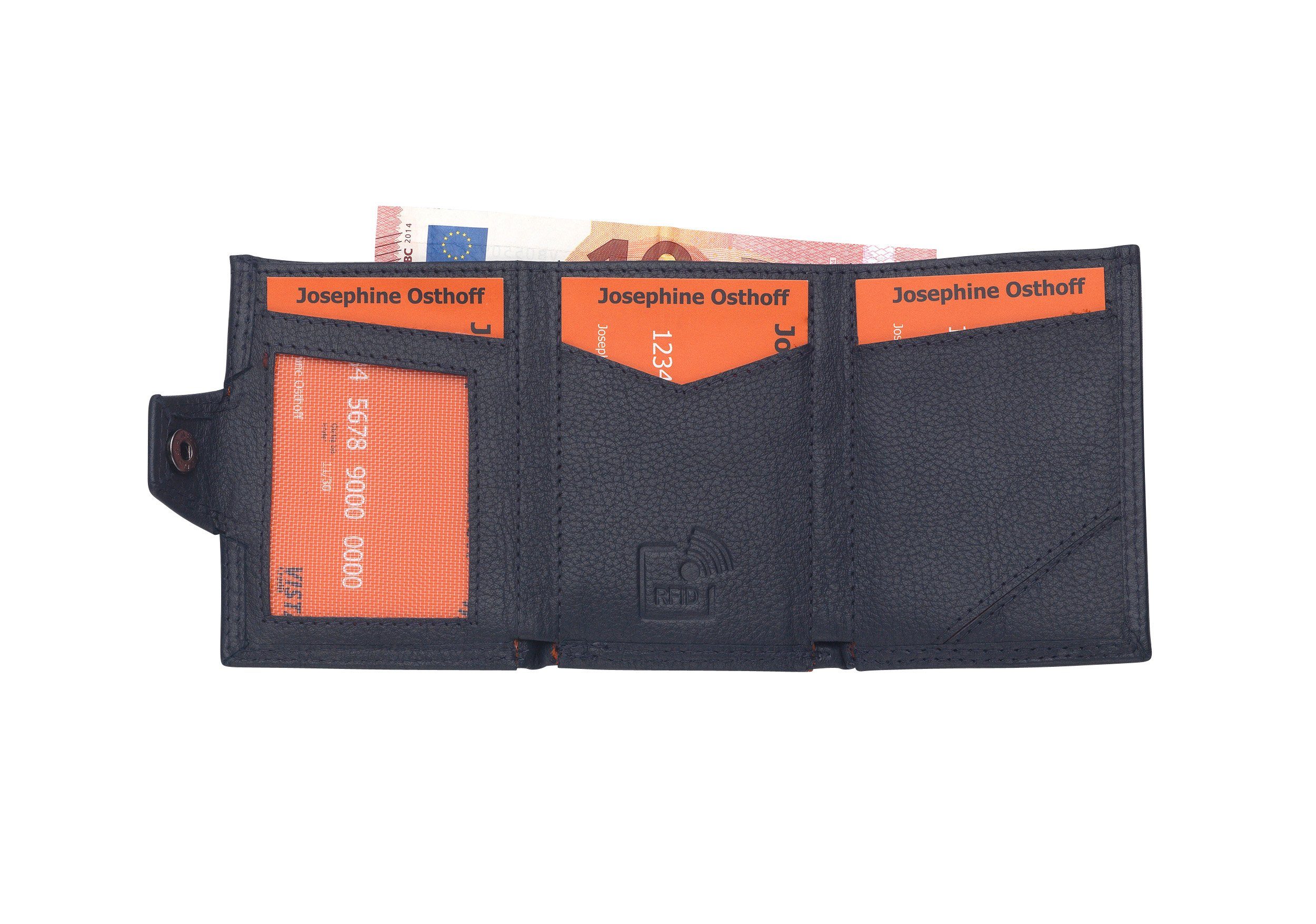 Josephine Osthoff Geldbörse Vienna Card Wallet günstig online kaufen