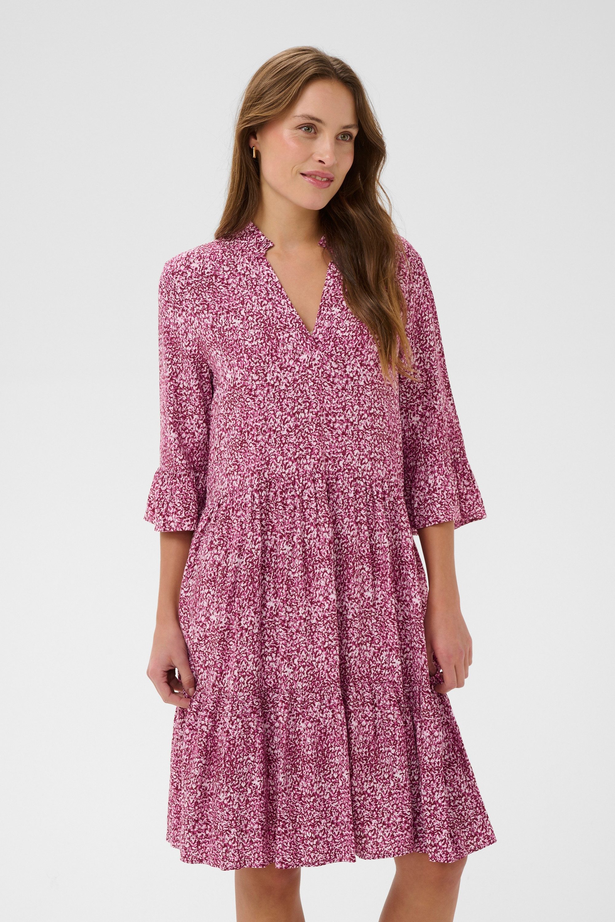 Saint Tropez Blusenkleid Kleid EdaSZ