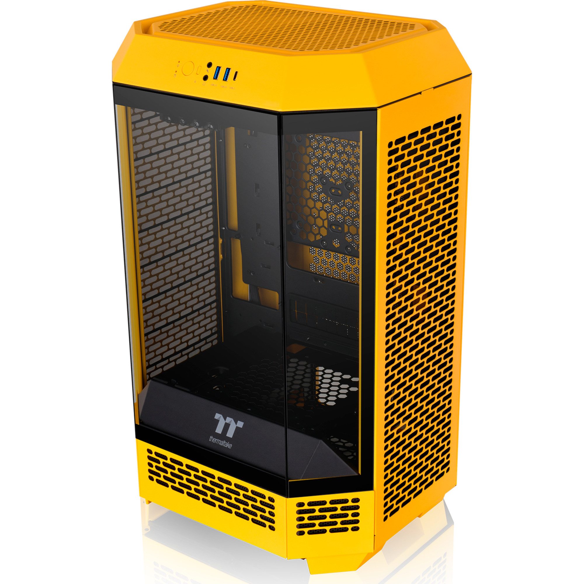 Thermaltake PC-Gehäuse Thermaltake The Tower 300 Bumblebee