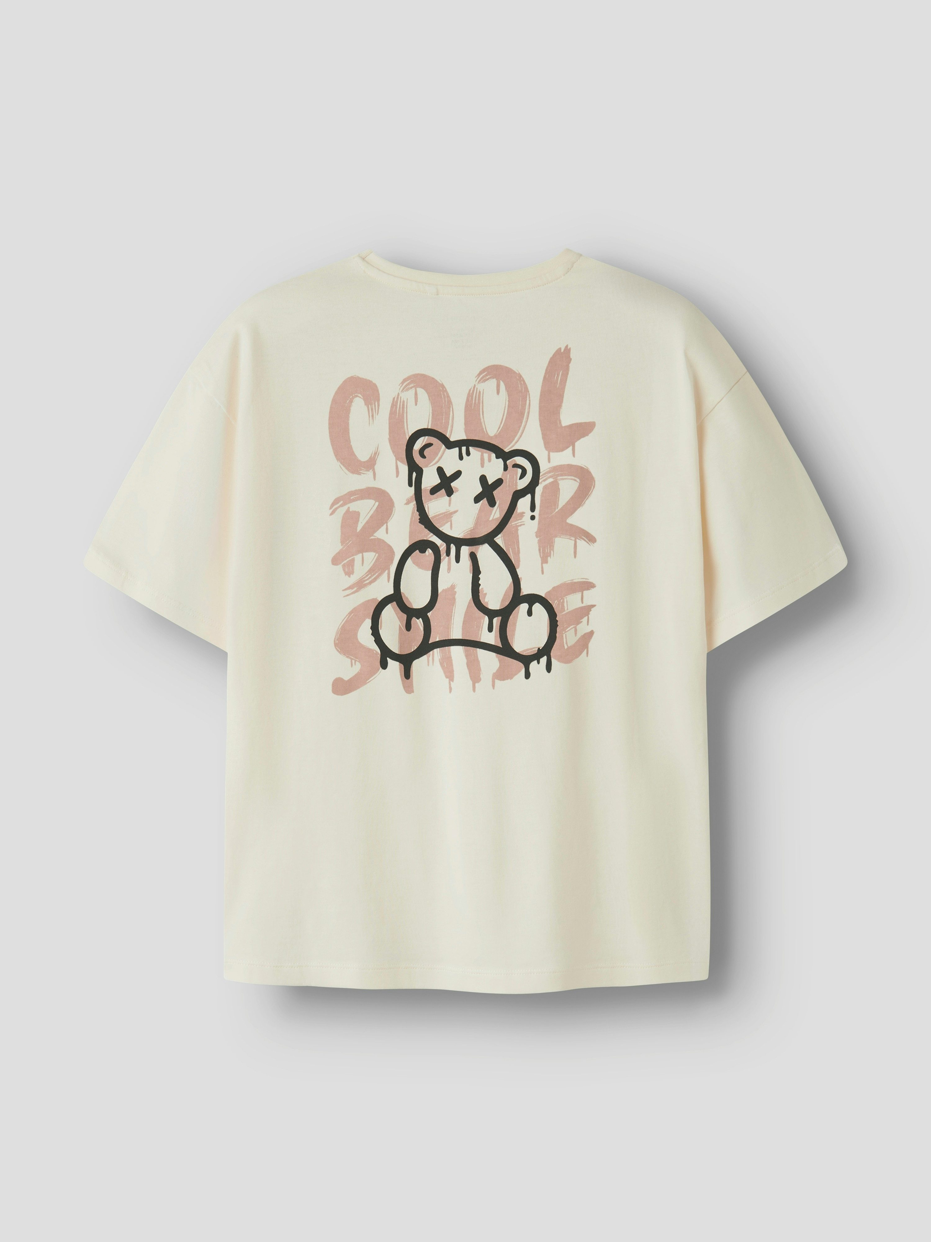 Name It Kurzarmshirt NKMKEMUEL SS RLX TOP BOX PS NOOS Baumwolle