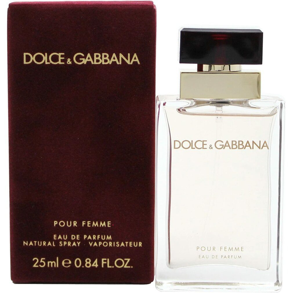 DOLCE & GABBANA Eau de Parfum Dolce & Gabbana Pour Femme Eau de Parfum Spray