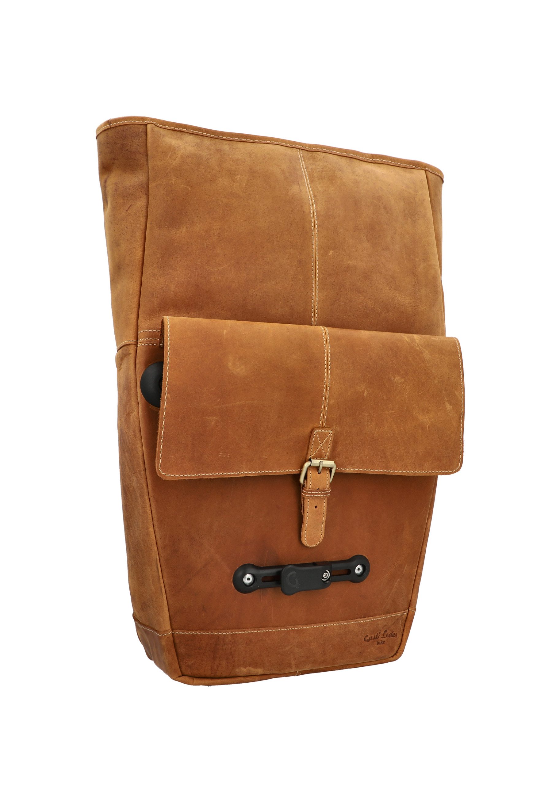 Gusti Leder Fahrradtasche Gusti Leder big bike product Gareth T.
