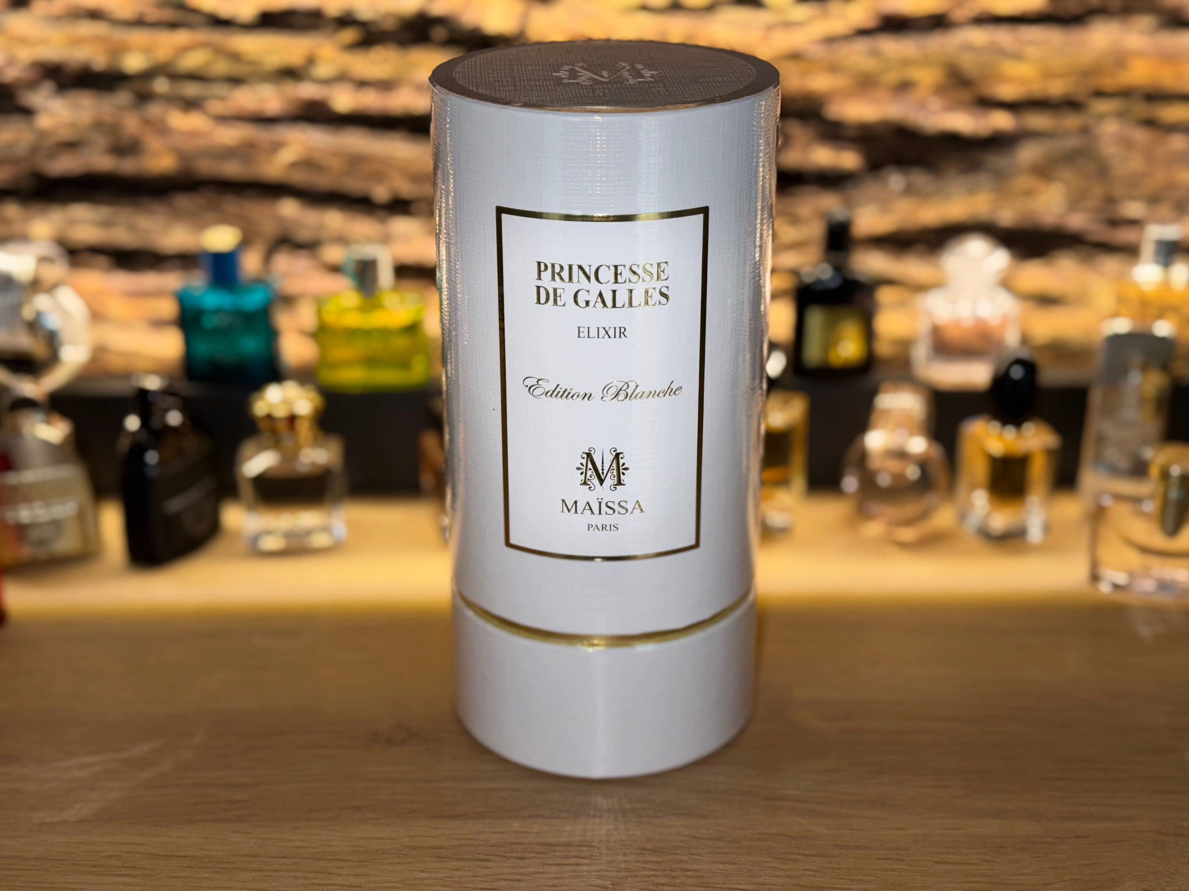 Maissa Paris Eau de Parfum Maissa Princesse de Galles Elixir