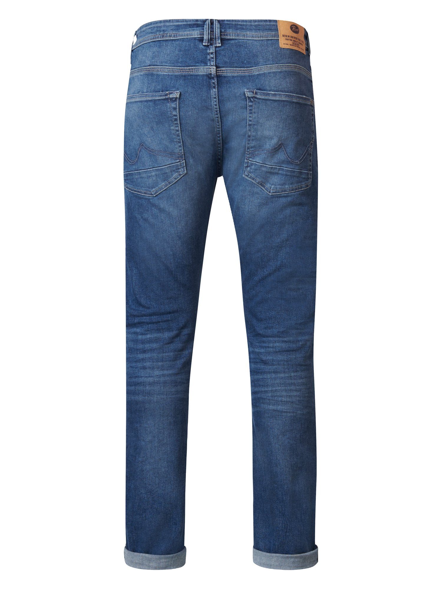 Petrol Industries Slim-fit-Jeans SEAHAM VTG günstig online kaufen