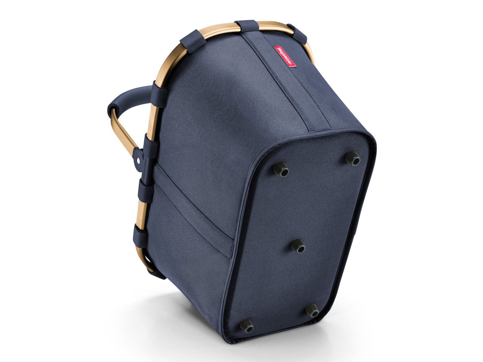 REISENTHEL® Einkaufskorb carrybag midnight gold – Bild 3 von 5