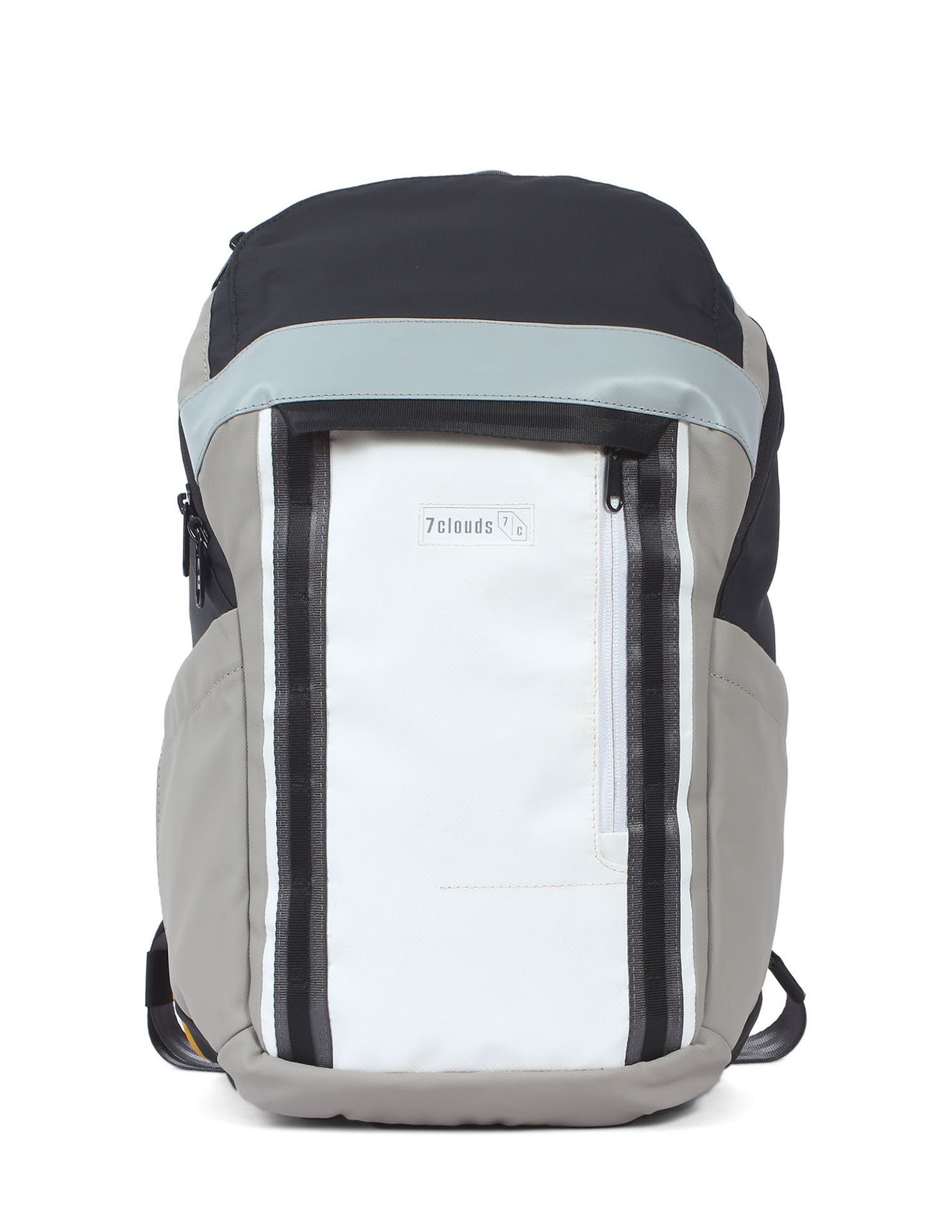 7clouds Cityrucksack Tike 7.1, mit recyceltem PET