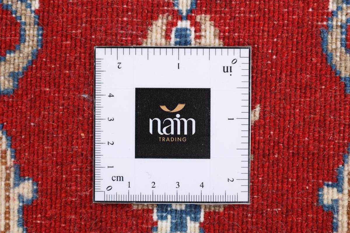 Perserteppich rund, Nain 12 Nain Trading, / Höhe: 100x100 mm Handgeknüpfter Orientteppich Orientteppich Rund,