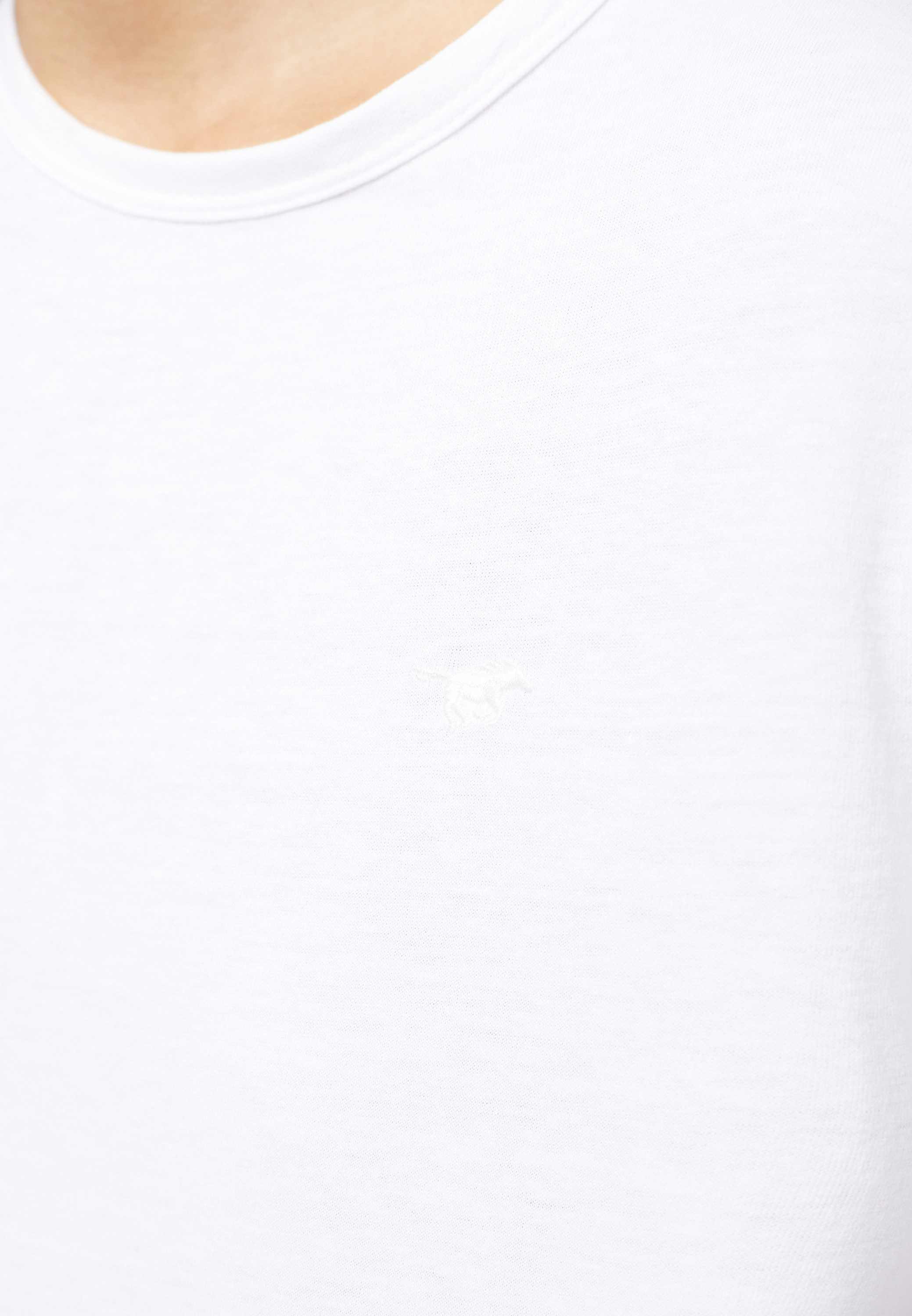 MUSTANG Kurzarmshirt Damen Style Ada günstig online kaufen