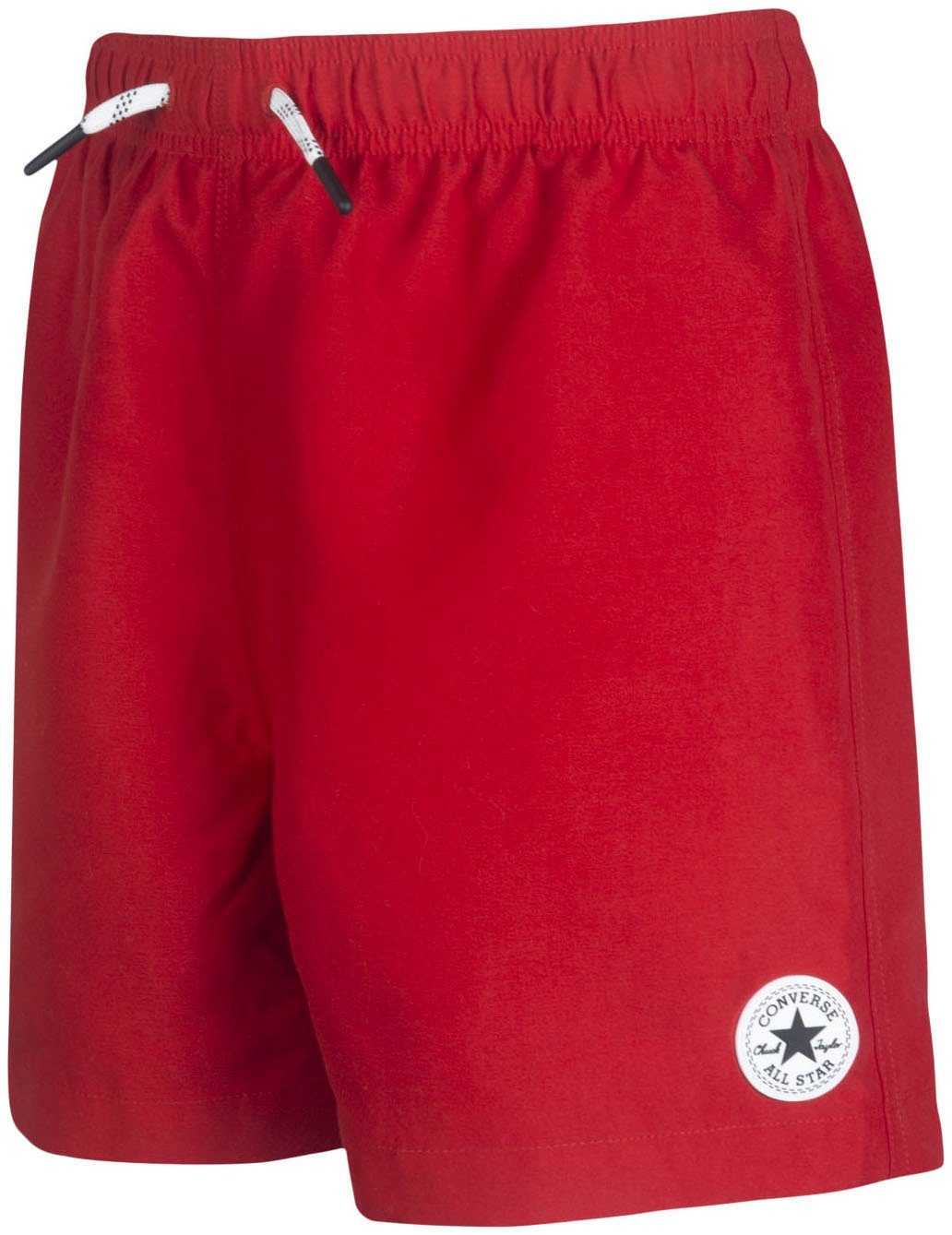 Badehose university Converse red