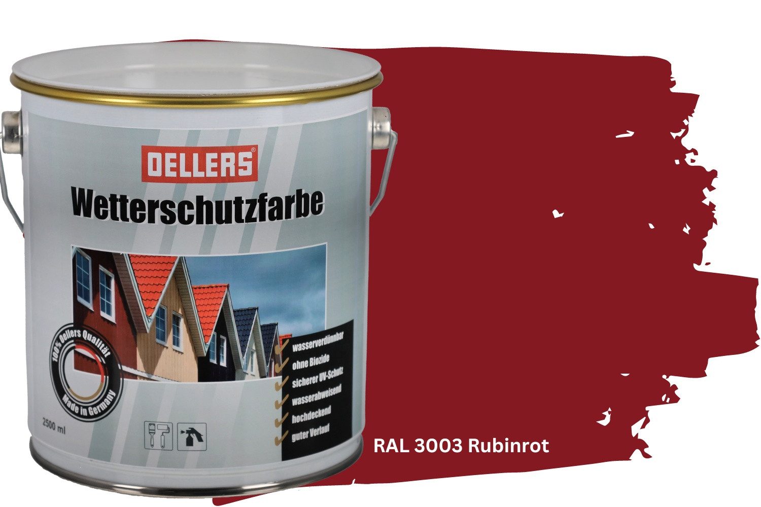 OELLERS Wetterschutzfarbe