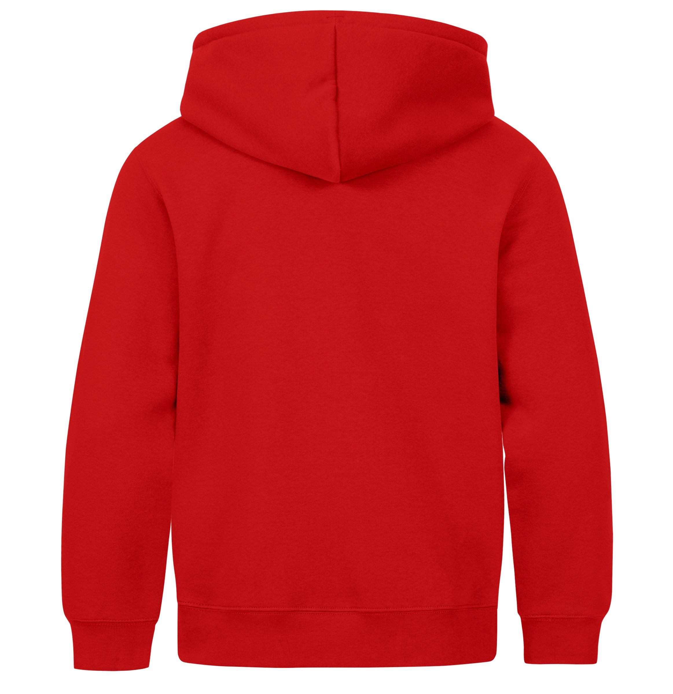 MoonWorks Hoodie Kinder Hoodie Jungen Fußball Sport Kapuzenpulli Geschenke Junge