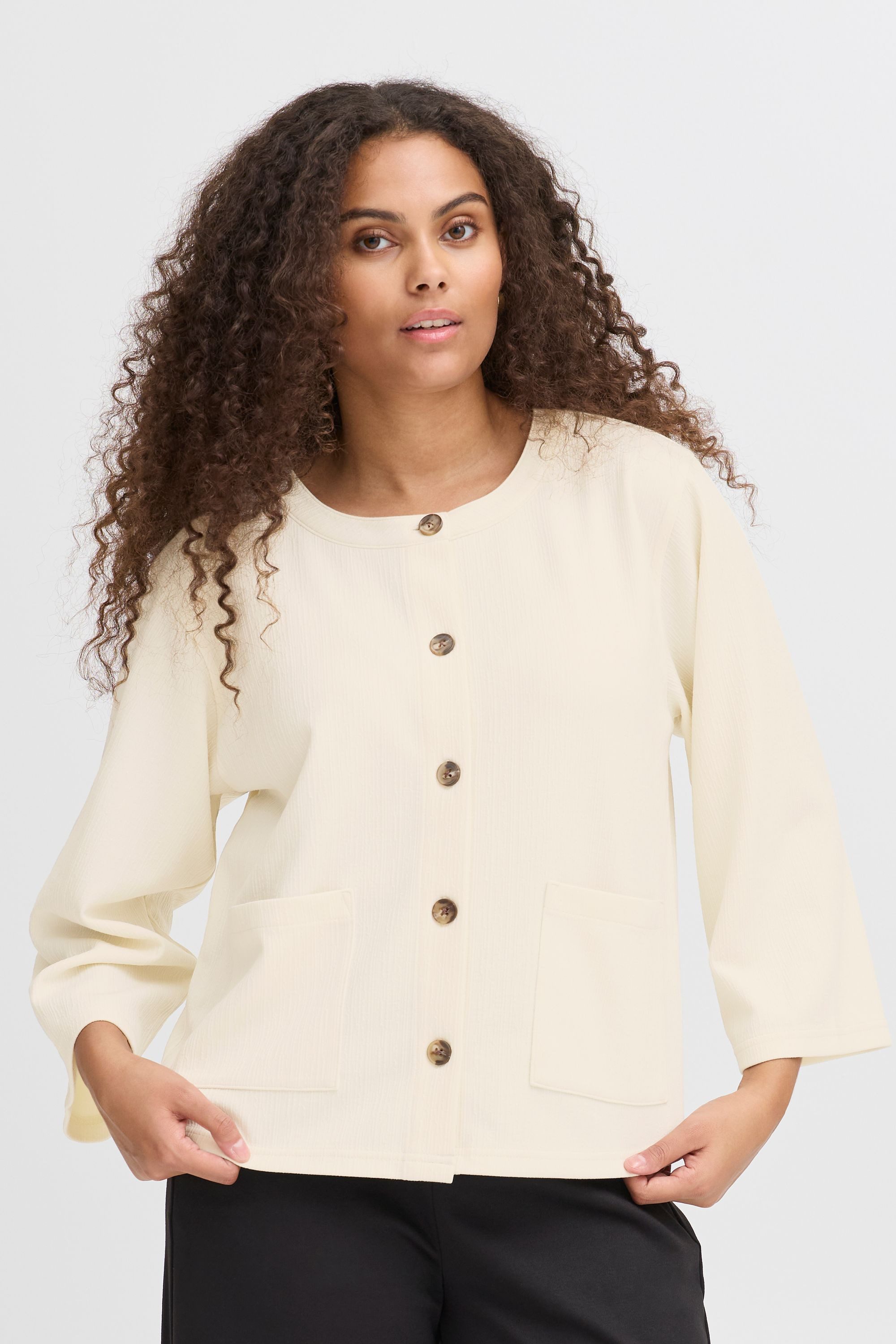fransa Cardigan FRCARLA CAR 2