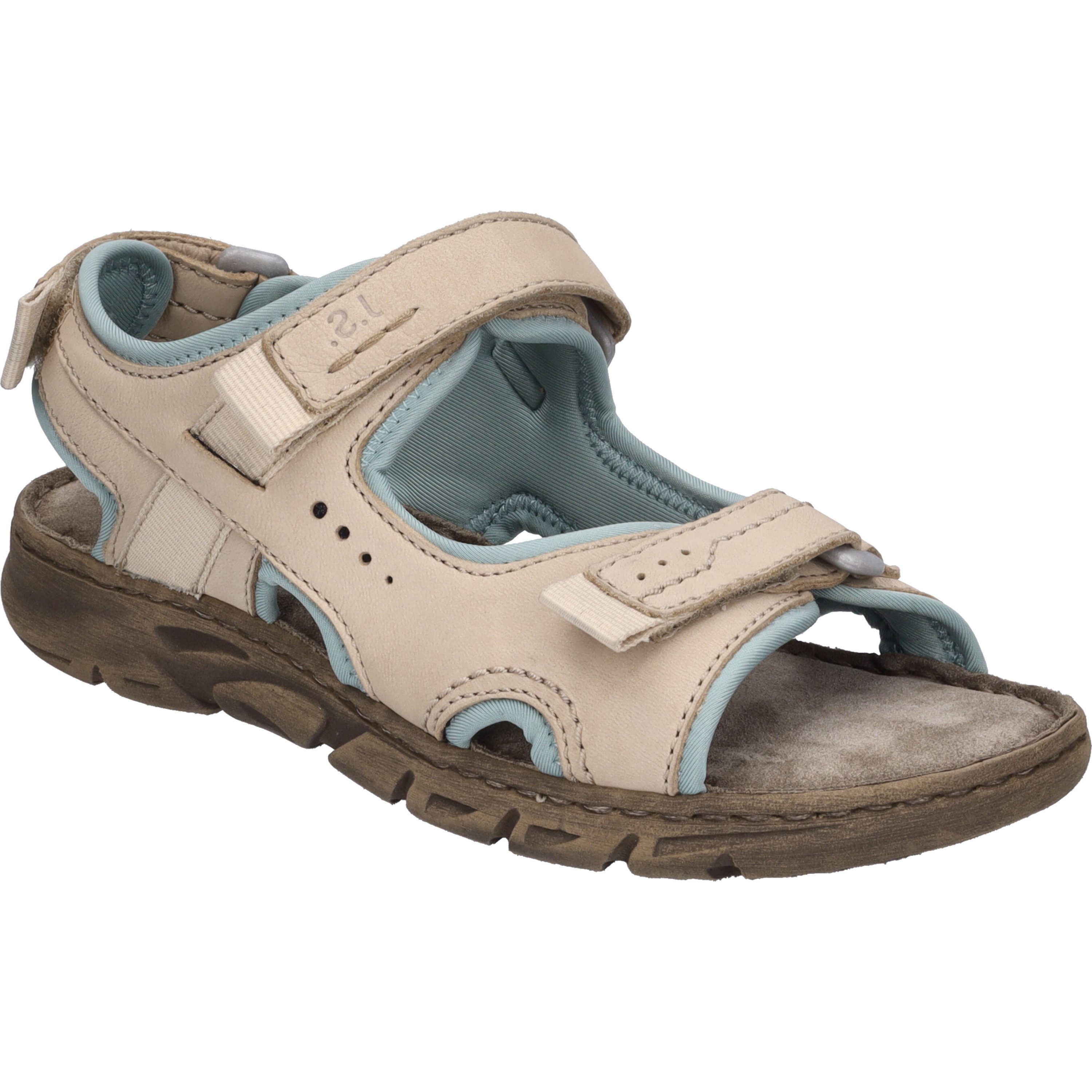 Josef Seibel Brenda 01, natur Sandale günstig online kaufen