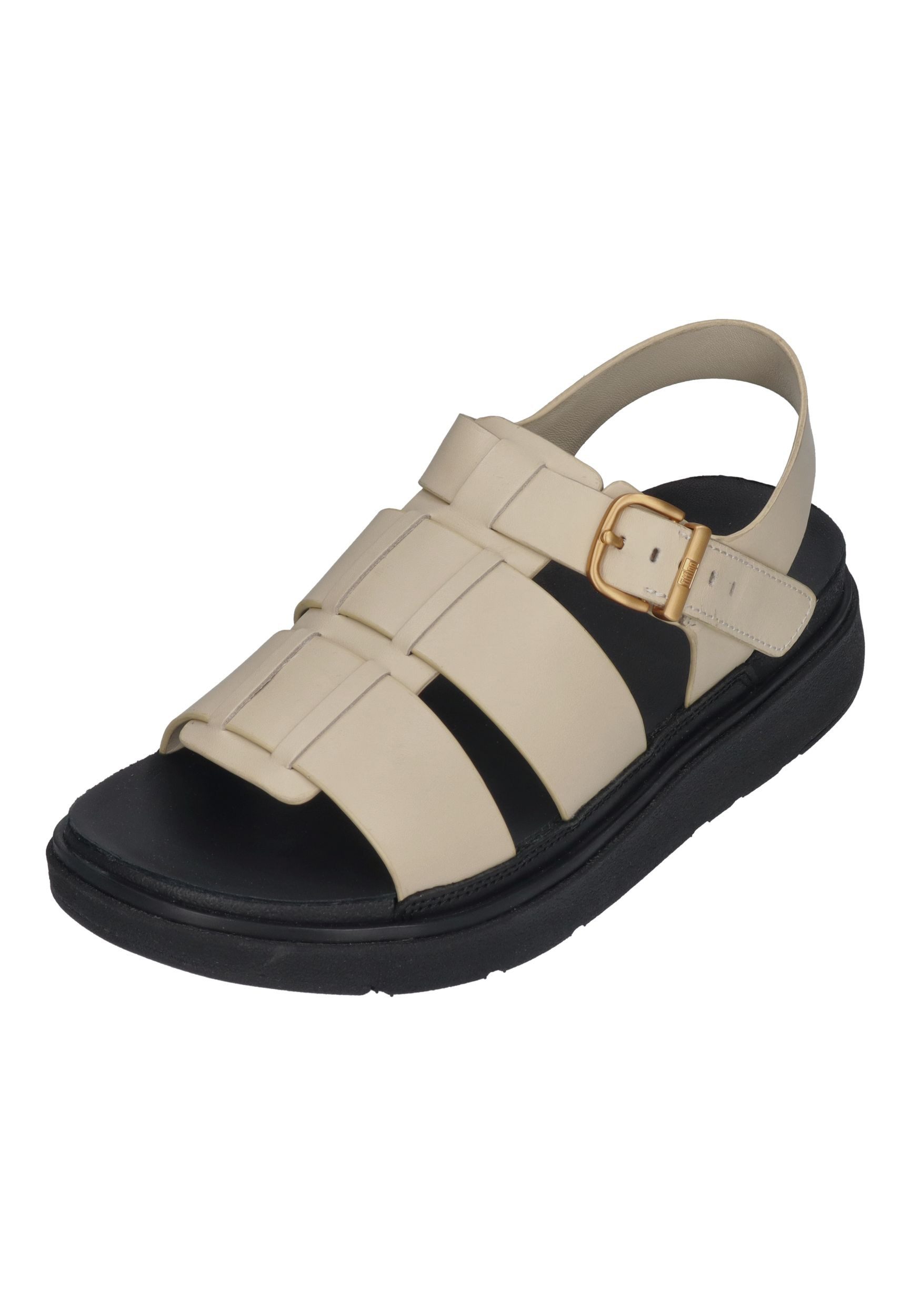 GEN-FF LEATHER FISHERMAN SANDALS Sandalette